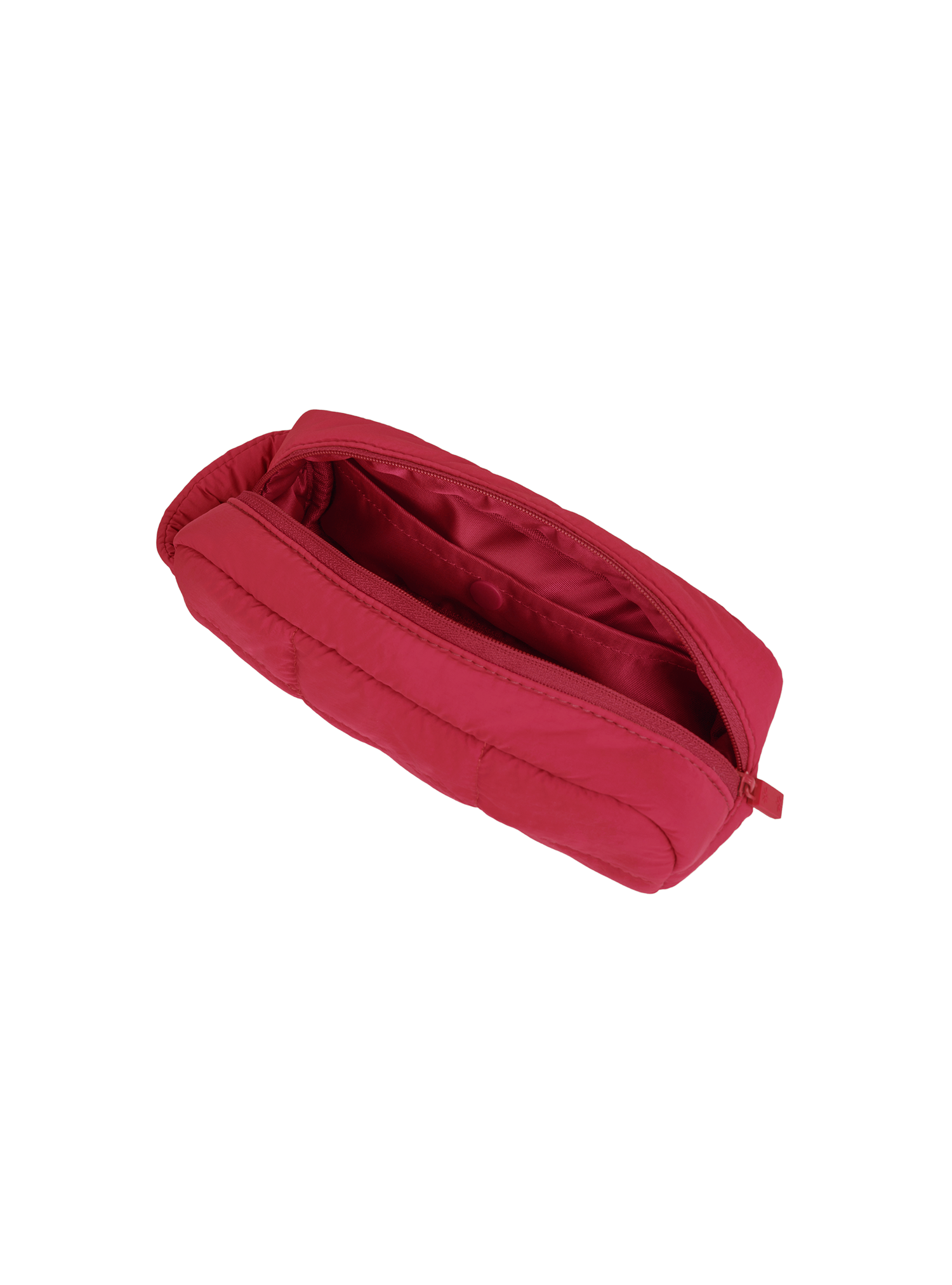 Mini Pillow Pouch (Nylon Cherry)