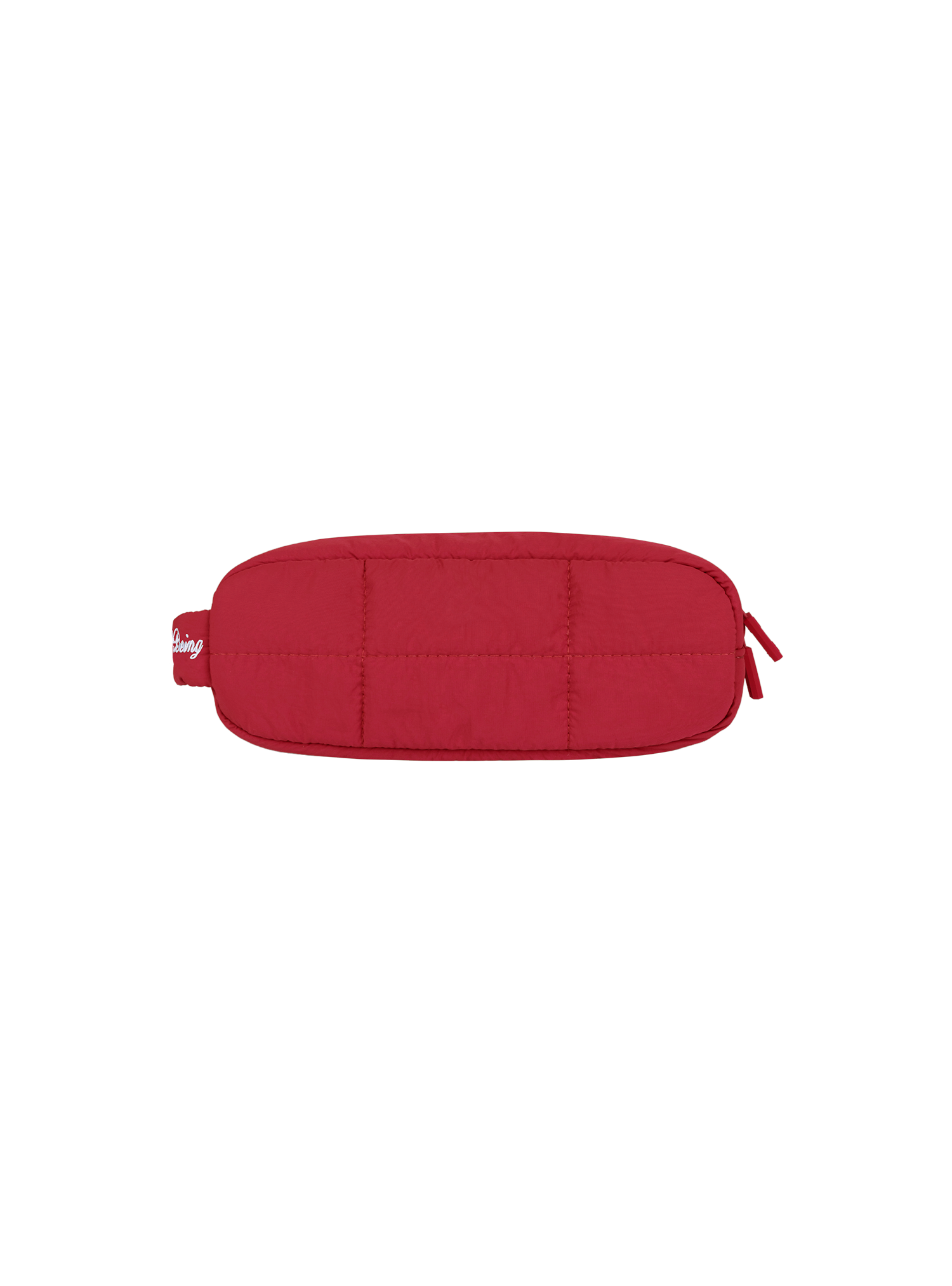 Mini Pillow Pouch (Nylon Cherry)