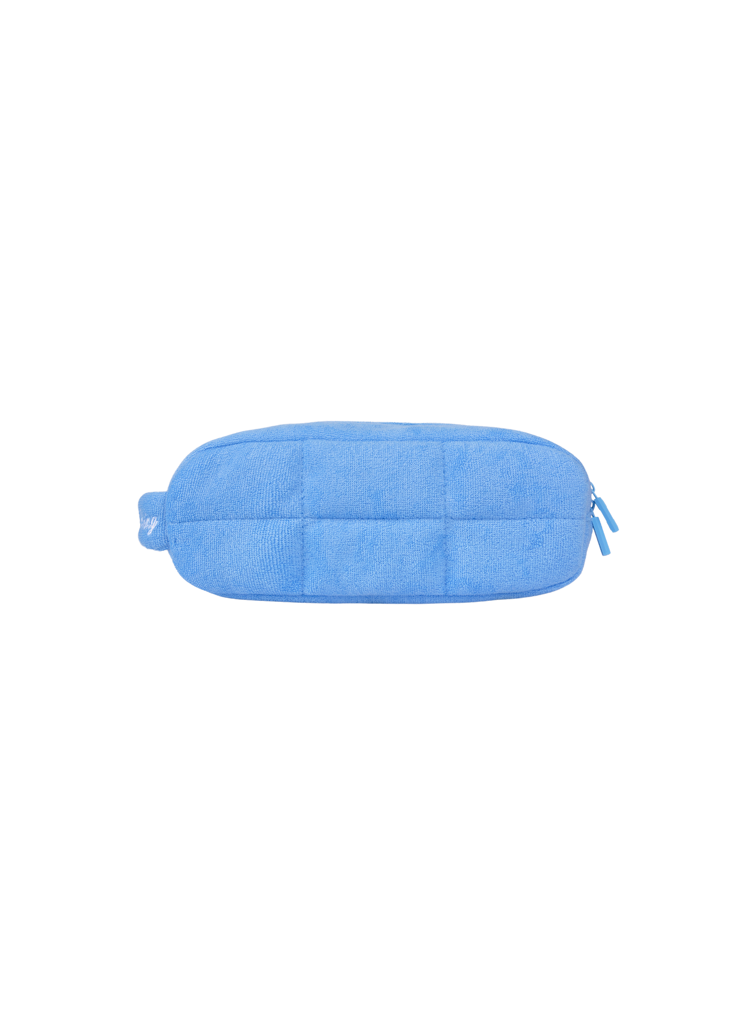 Mini Pillow Pouch (Terry Dolphin)