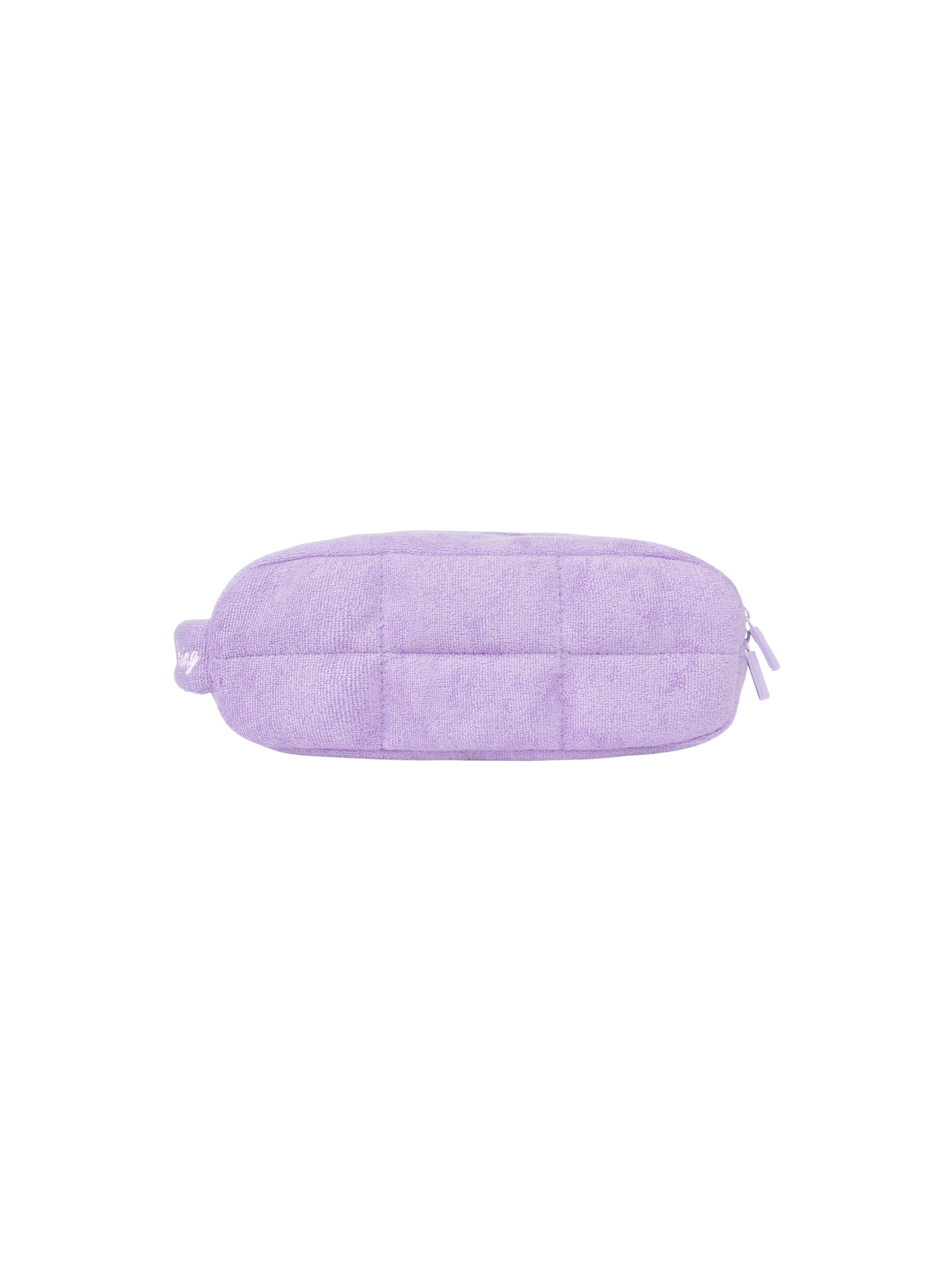 Mini Pillow Pouch (Terry Lilac)