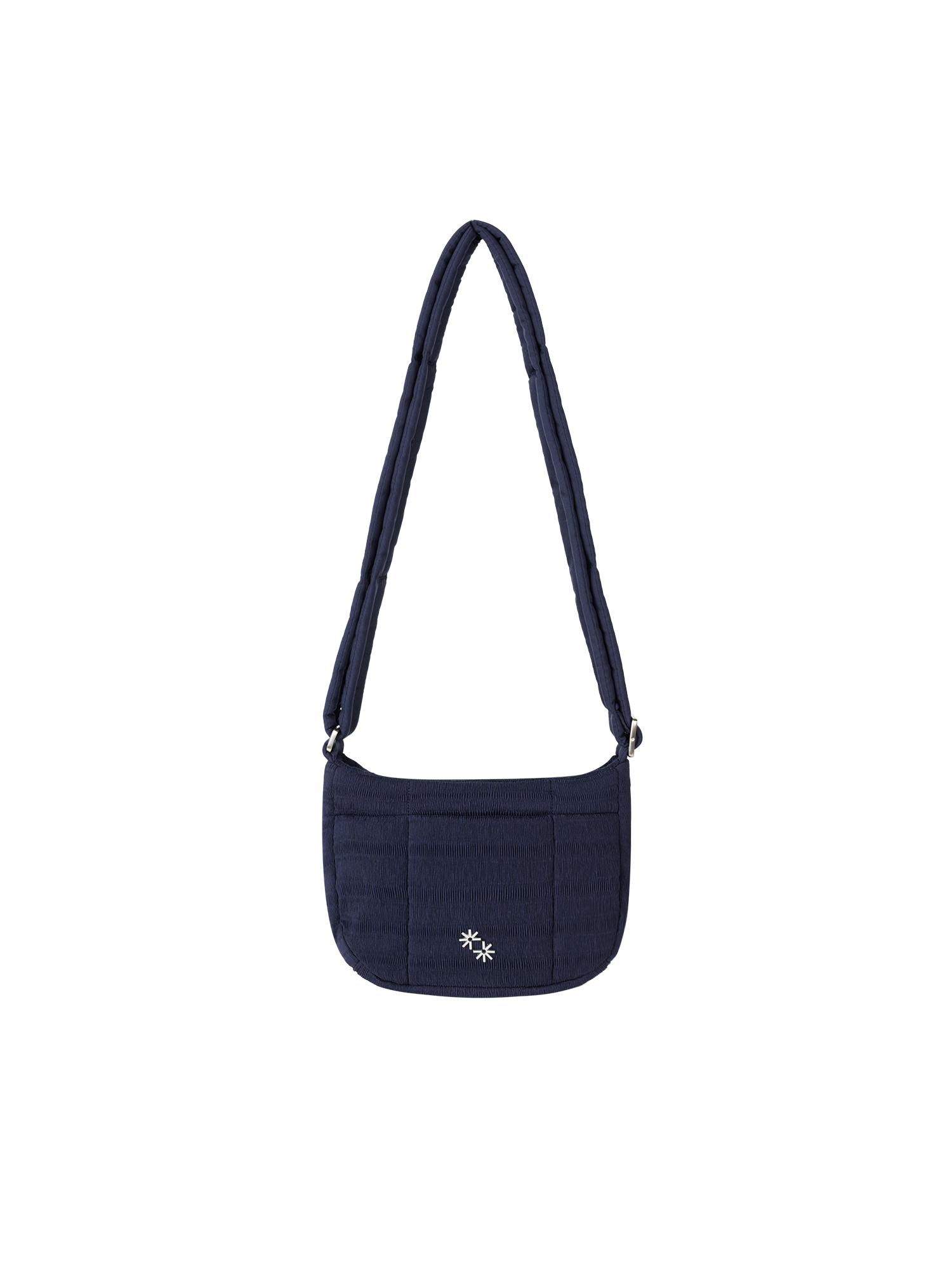 Mini Puffer Swing (Crinkle Moonbeam)