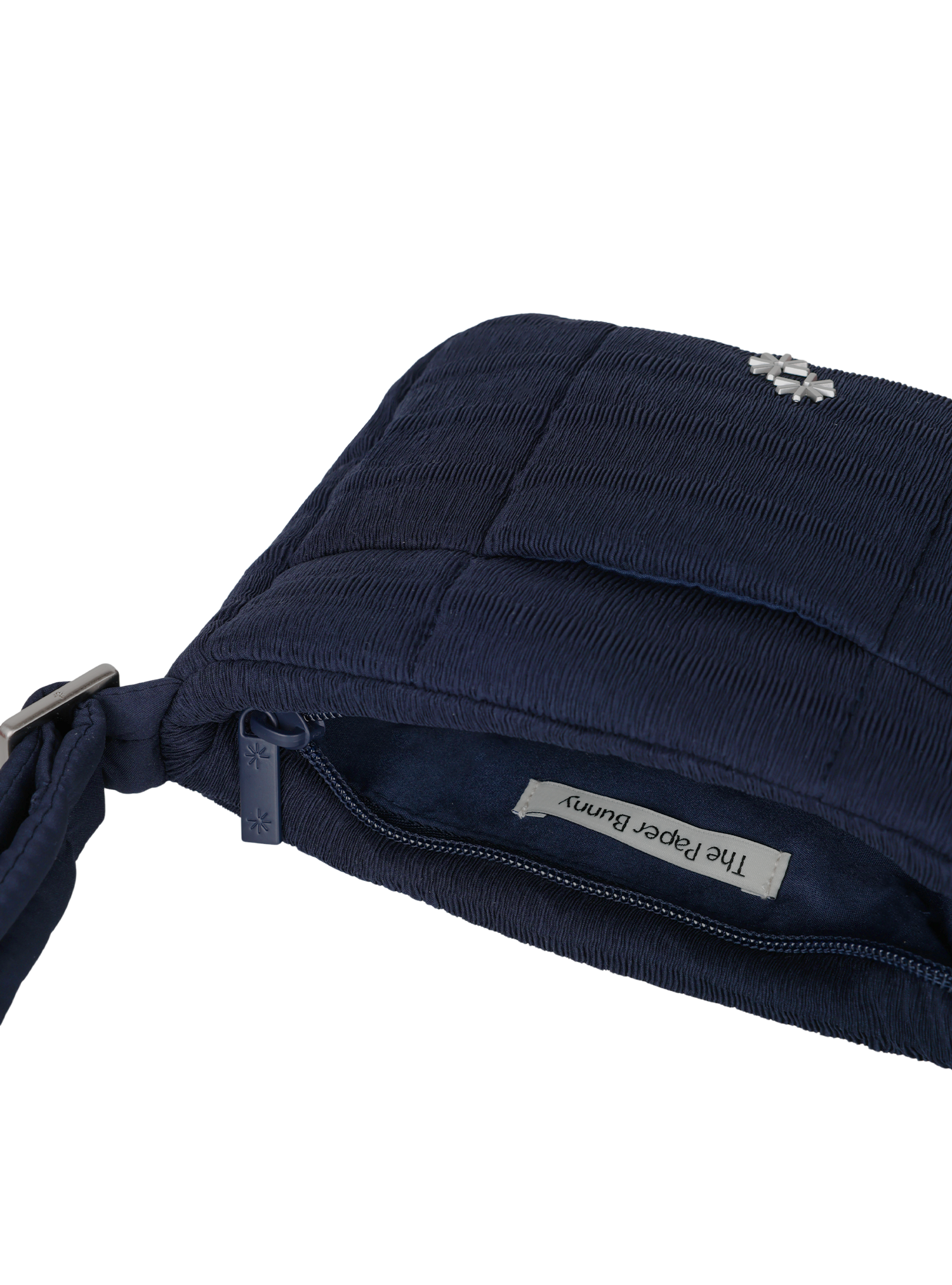 Mini Puffer Swing (Crinkle Moonbeam)