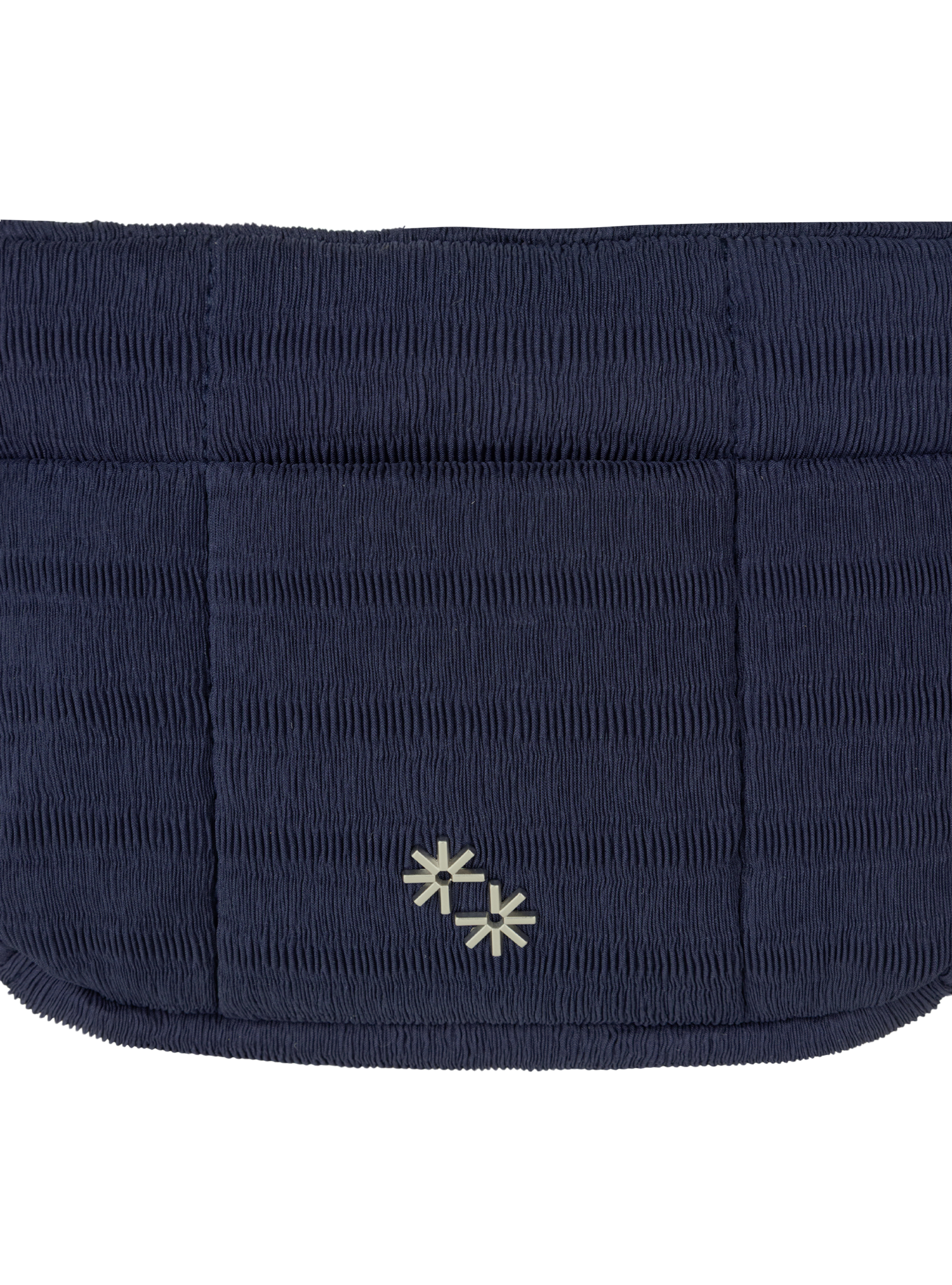 Mini Puffer Swing (Crinkle Moonbeam)