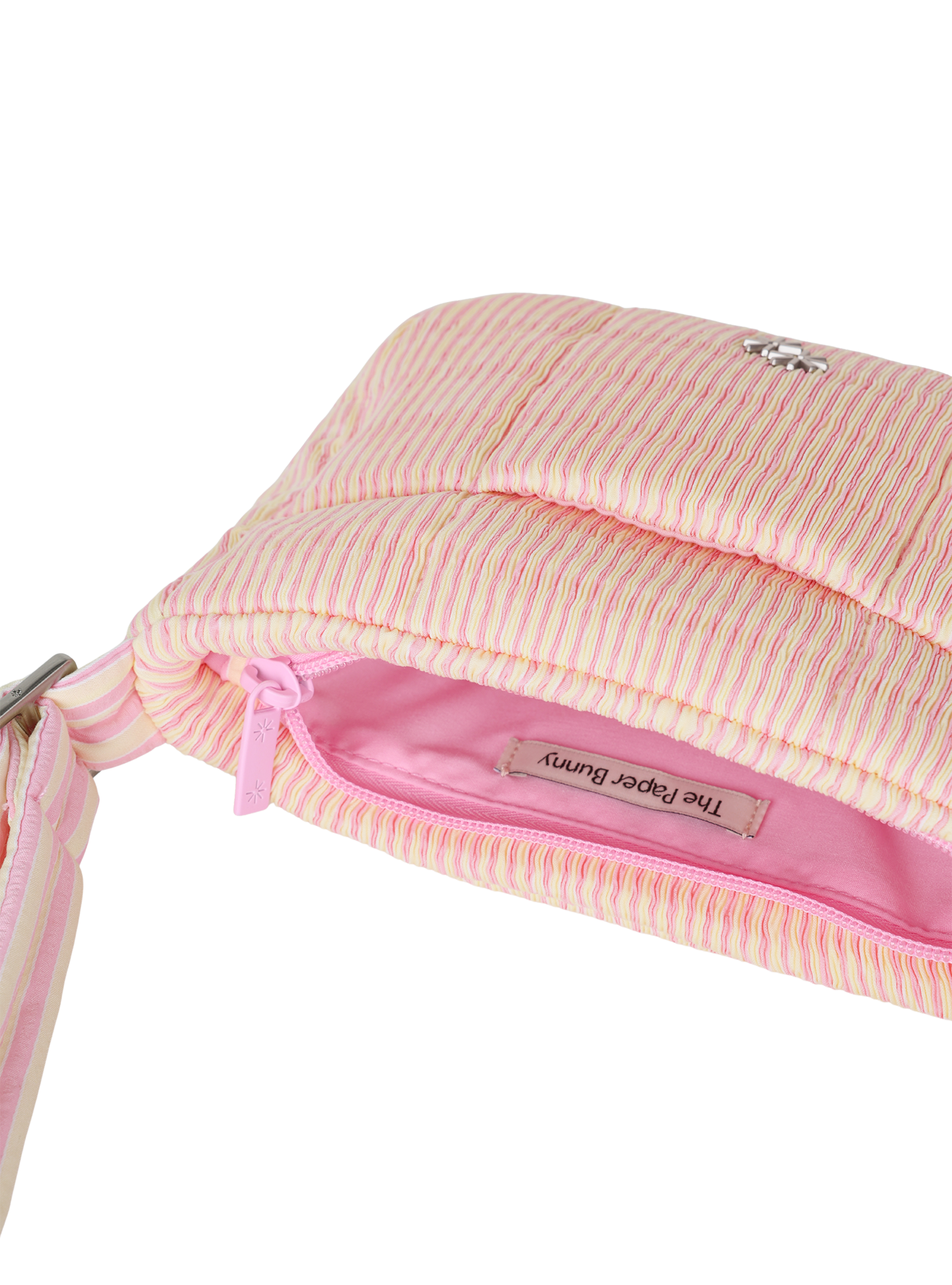 Mini Puffer Swing (Crinkle Shortcake)