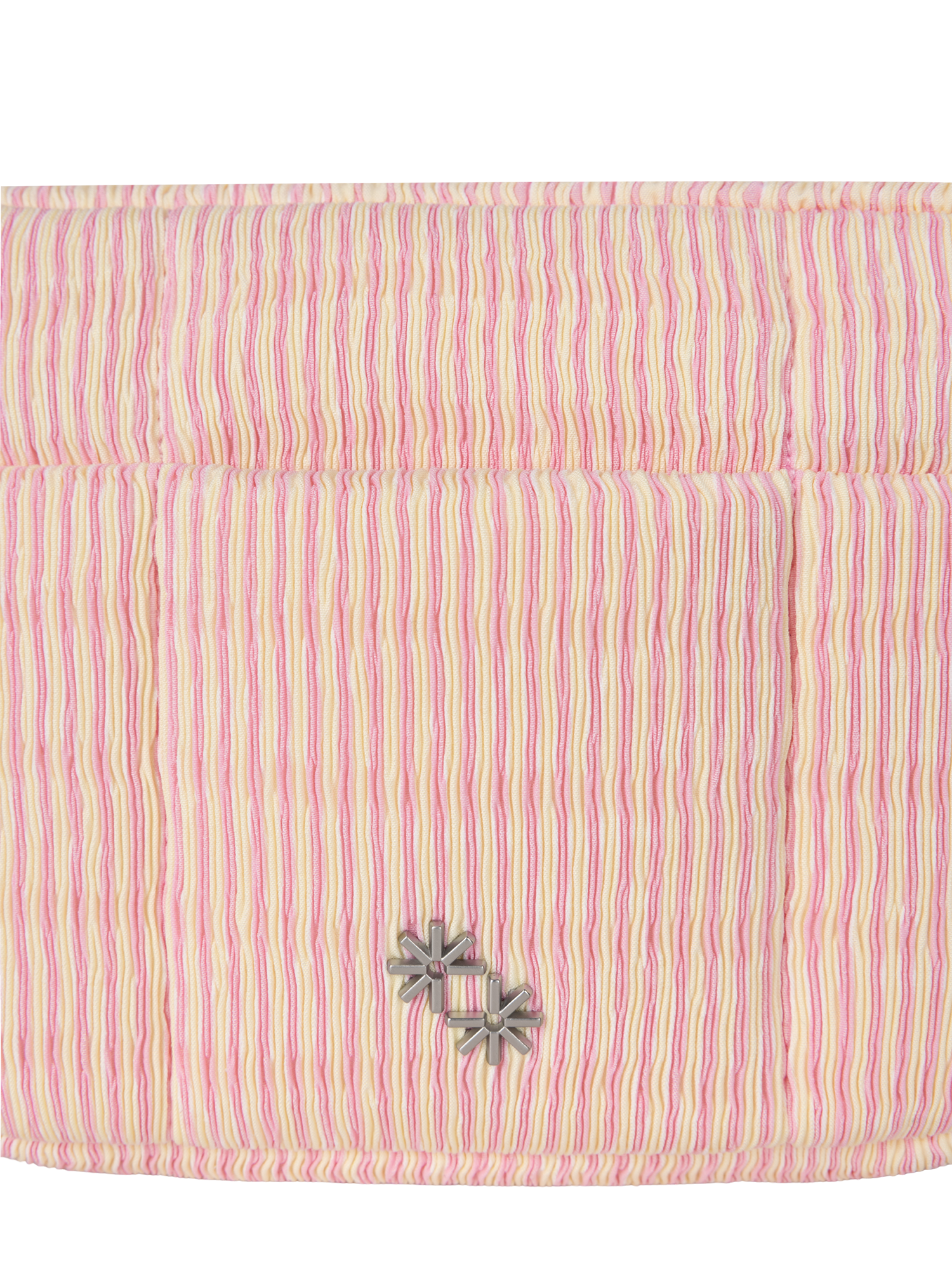 Mini Puffer Swing (Crinkle Shortcake)