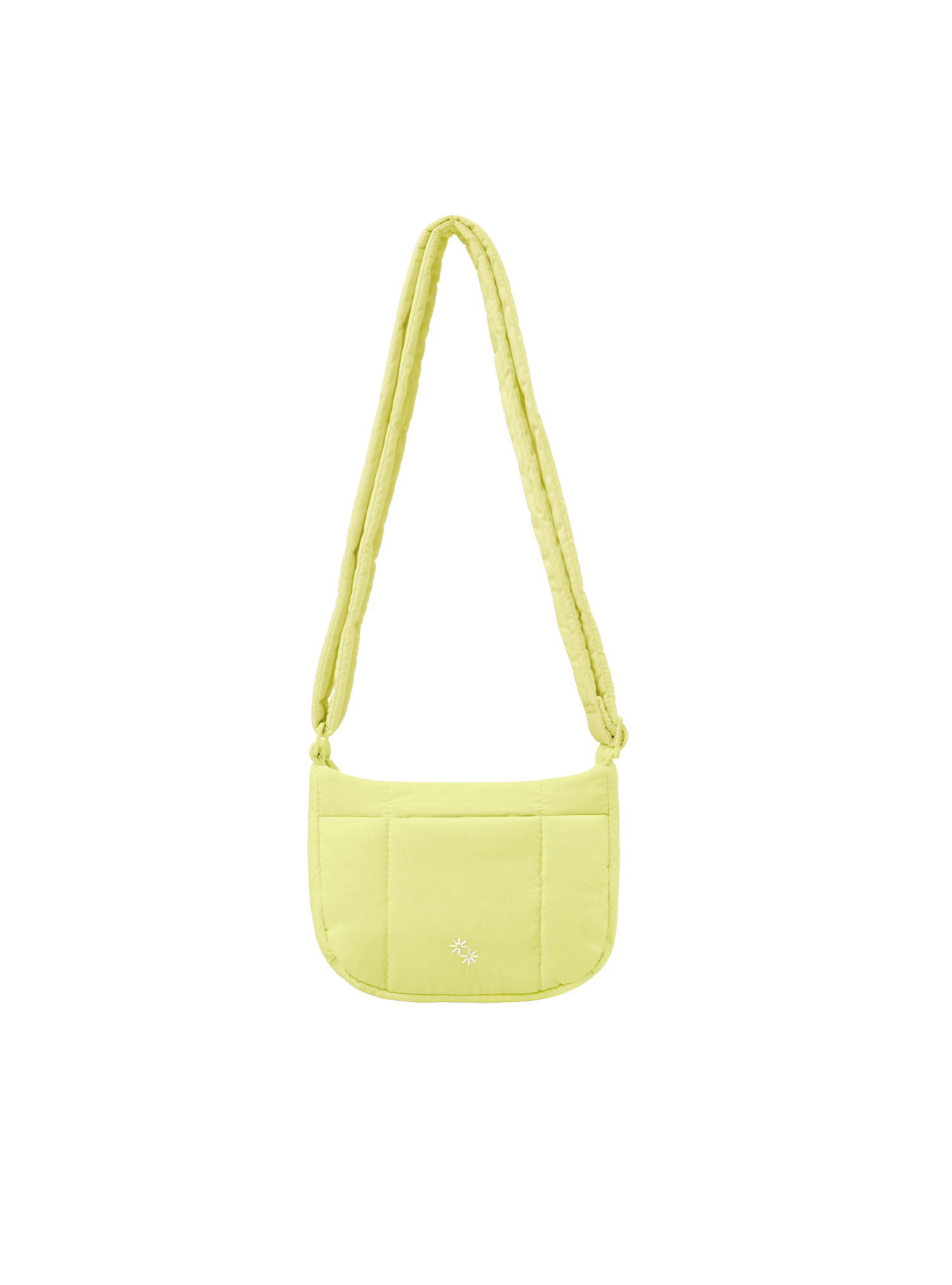 Mini Puffer Swing (Lemon)