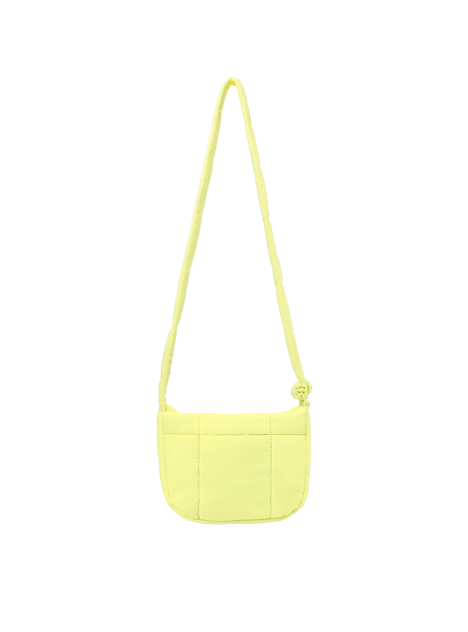 Mini Puffer Swing (Lemon)