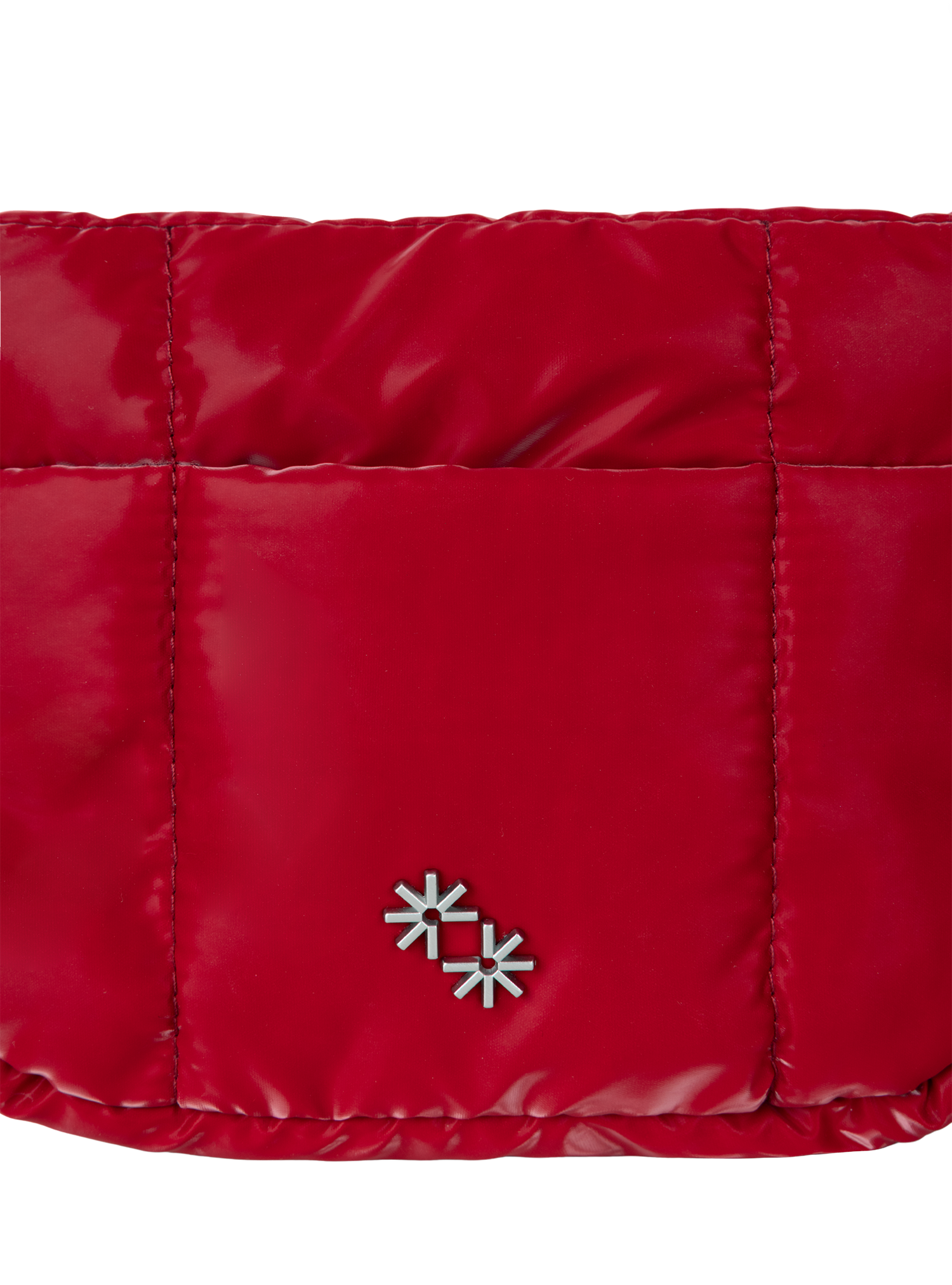 Mini Puffer Swing (Slick Rouge)