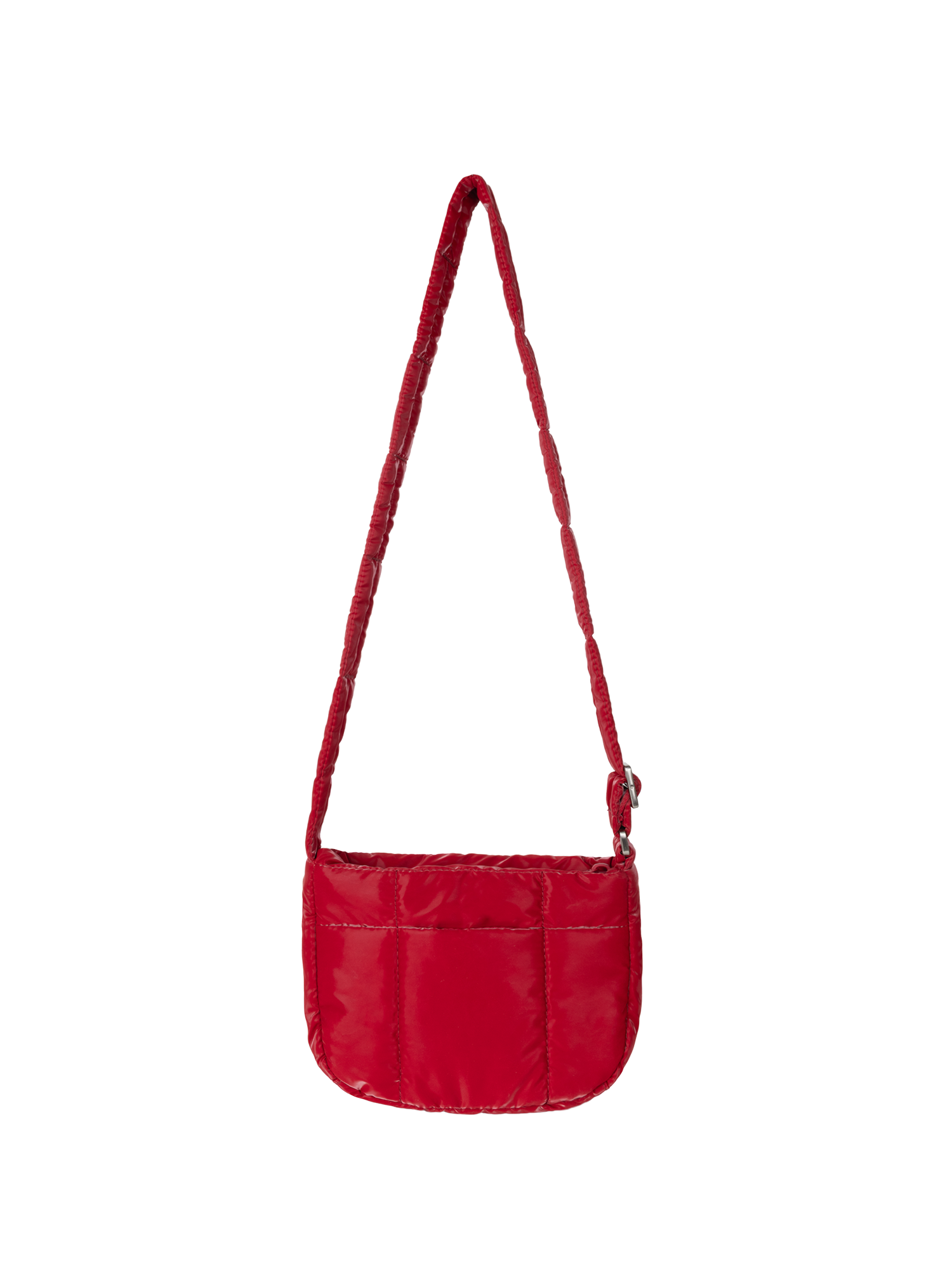 Mini Puffer Swing (Slick Rouge)