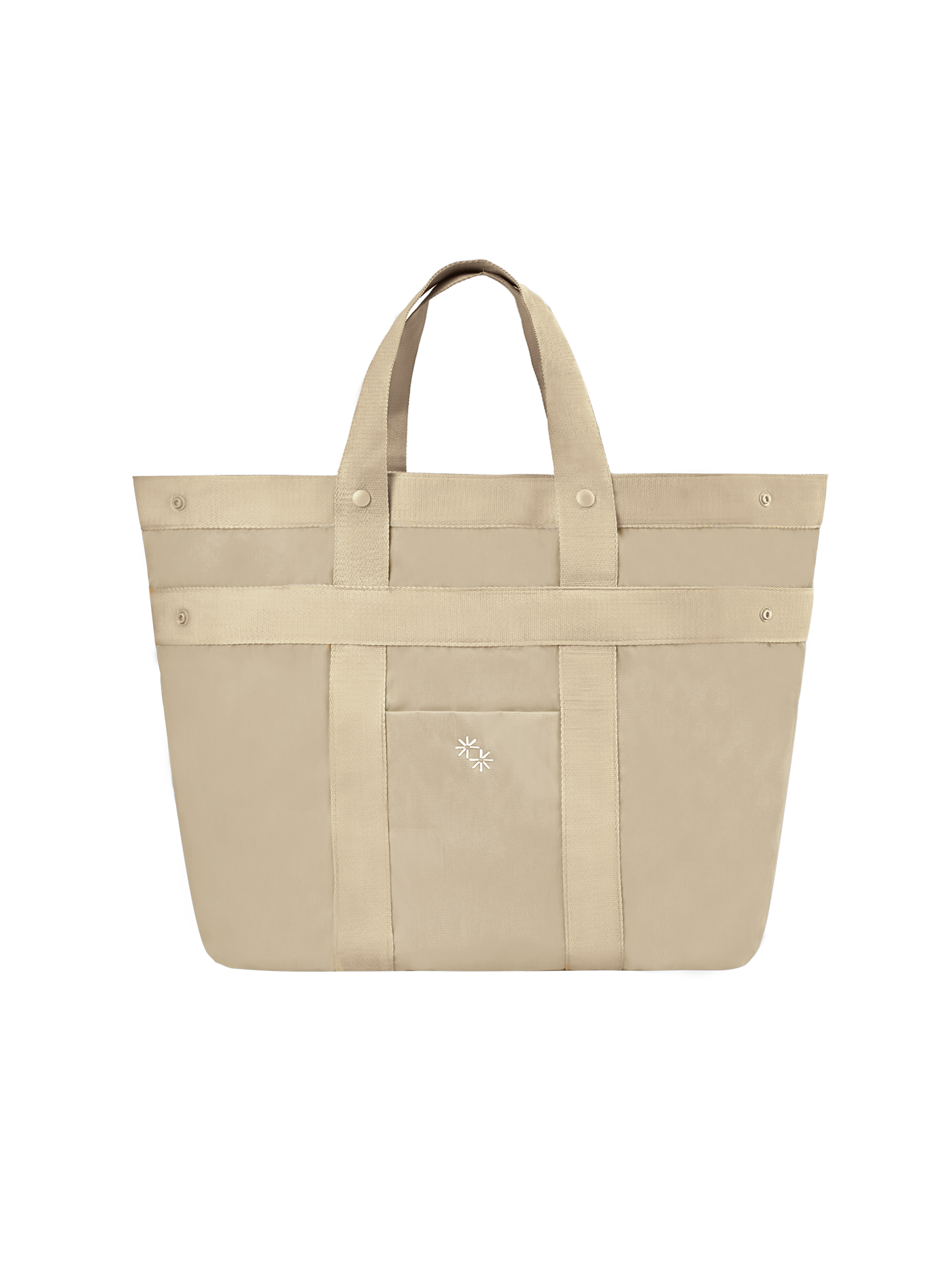 The BB Tote Set - Latte