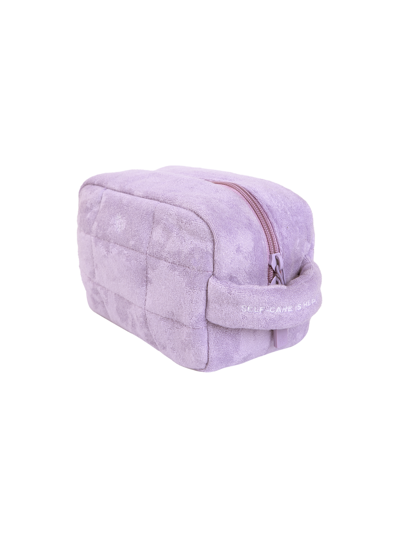 Pillow Pouch (Lilac)