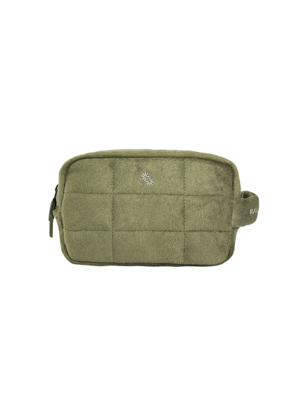 the Virgins ／ terry pouch bag terry pouch bag(black) - theVirgins