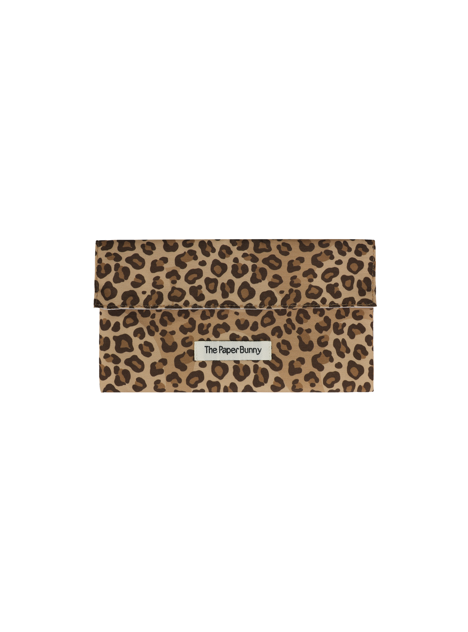 Mini Pocket Pouch (Leopard)