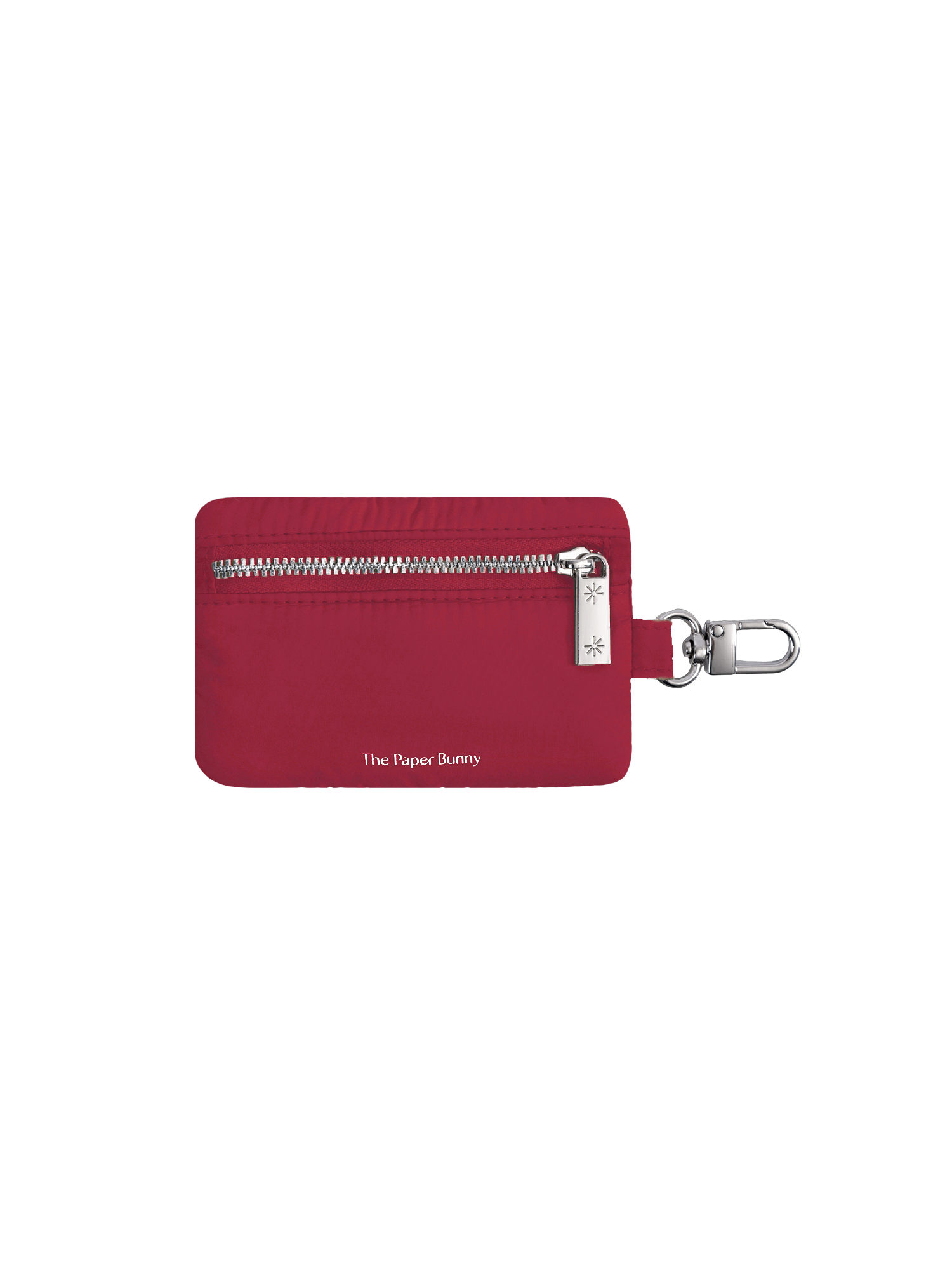 Puffer Card Pouch (Amaretto)