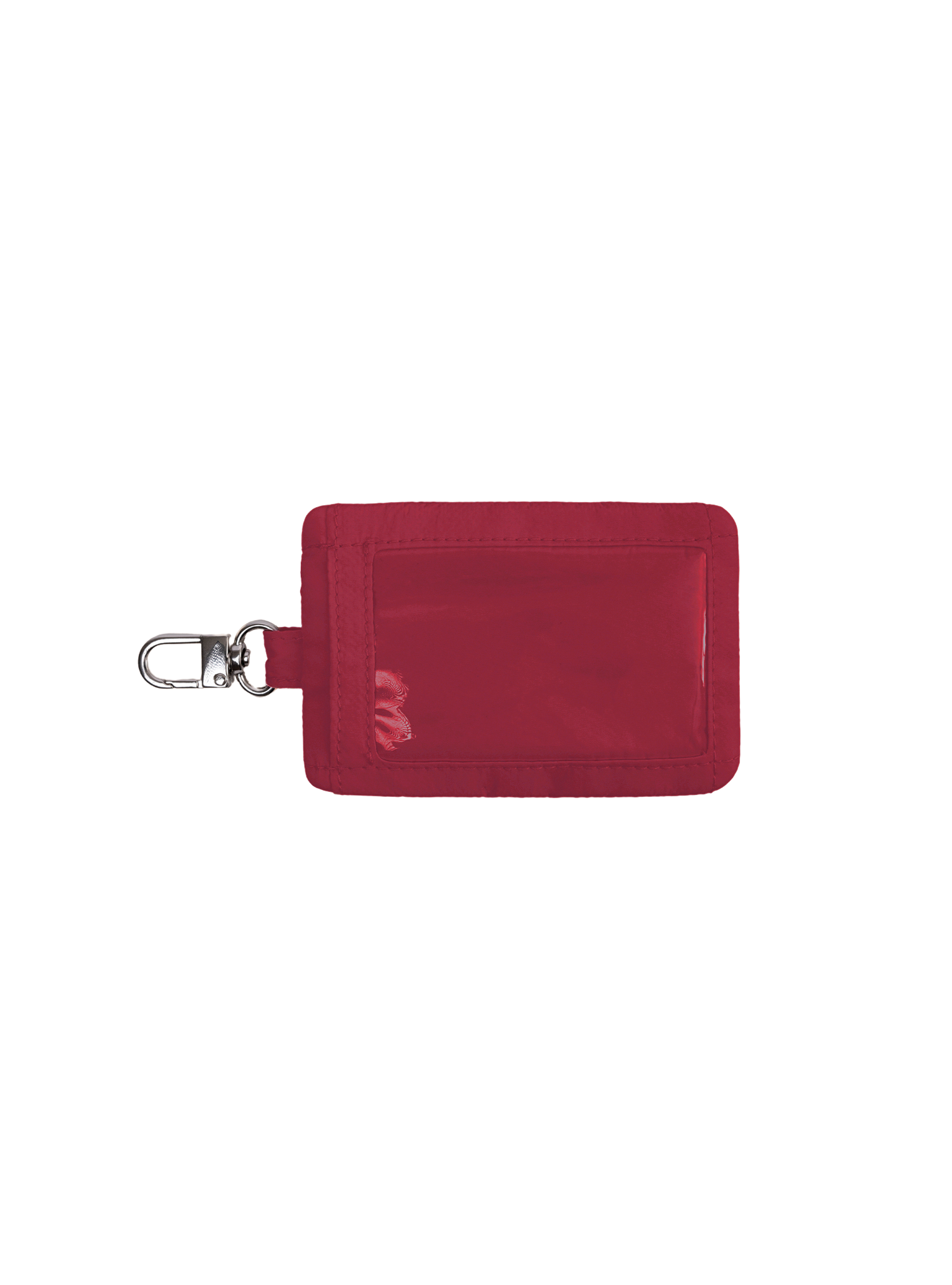 Puffer Card Pouch (Amaretto)