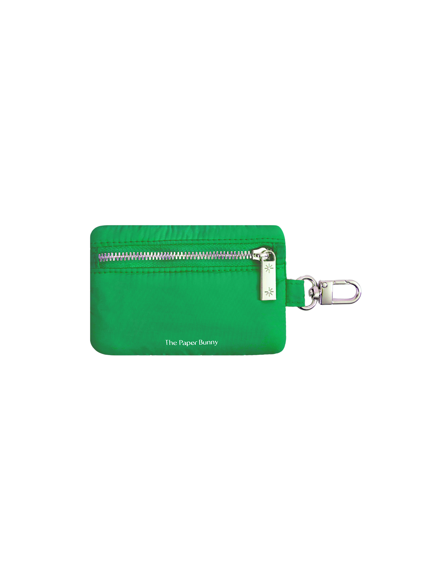 Puffer Card Pouch (Basil)