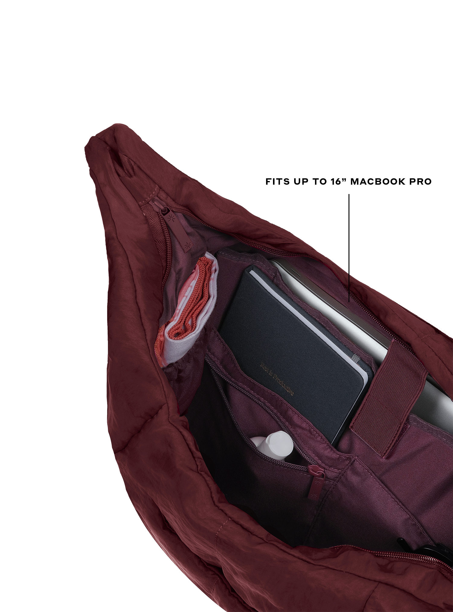 Puffer Carryall (Wine)