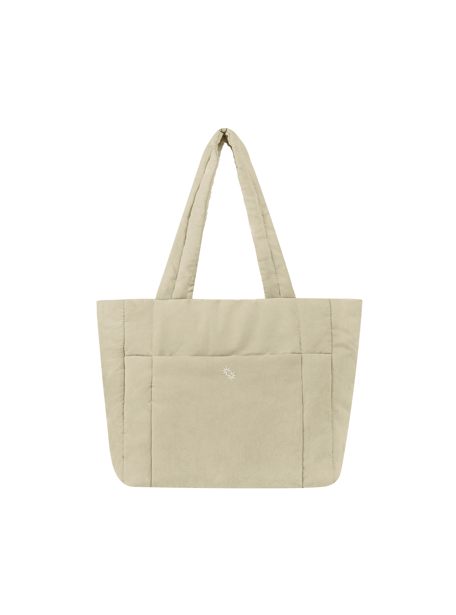 Puffer Shopper (Plush Rye)