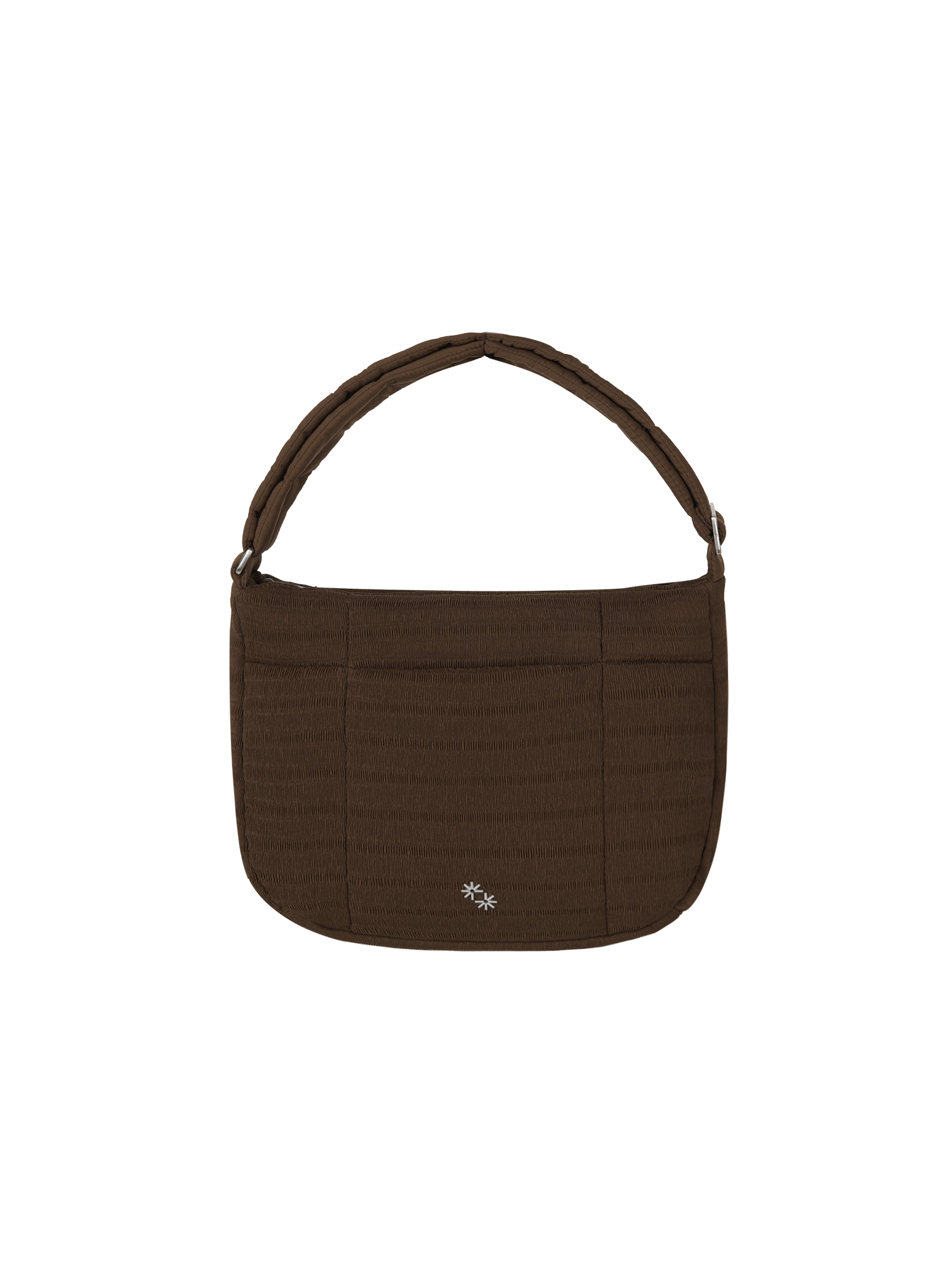 Puffer Swing (Crinkle Chocolate)