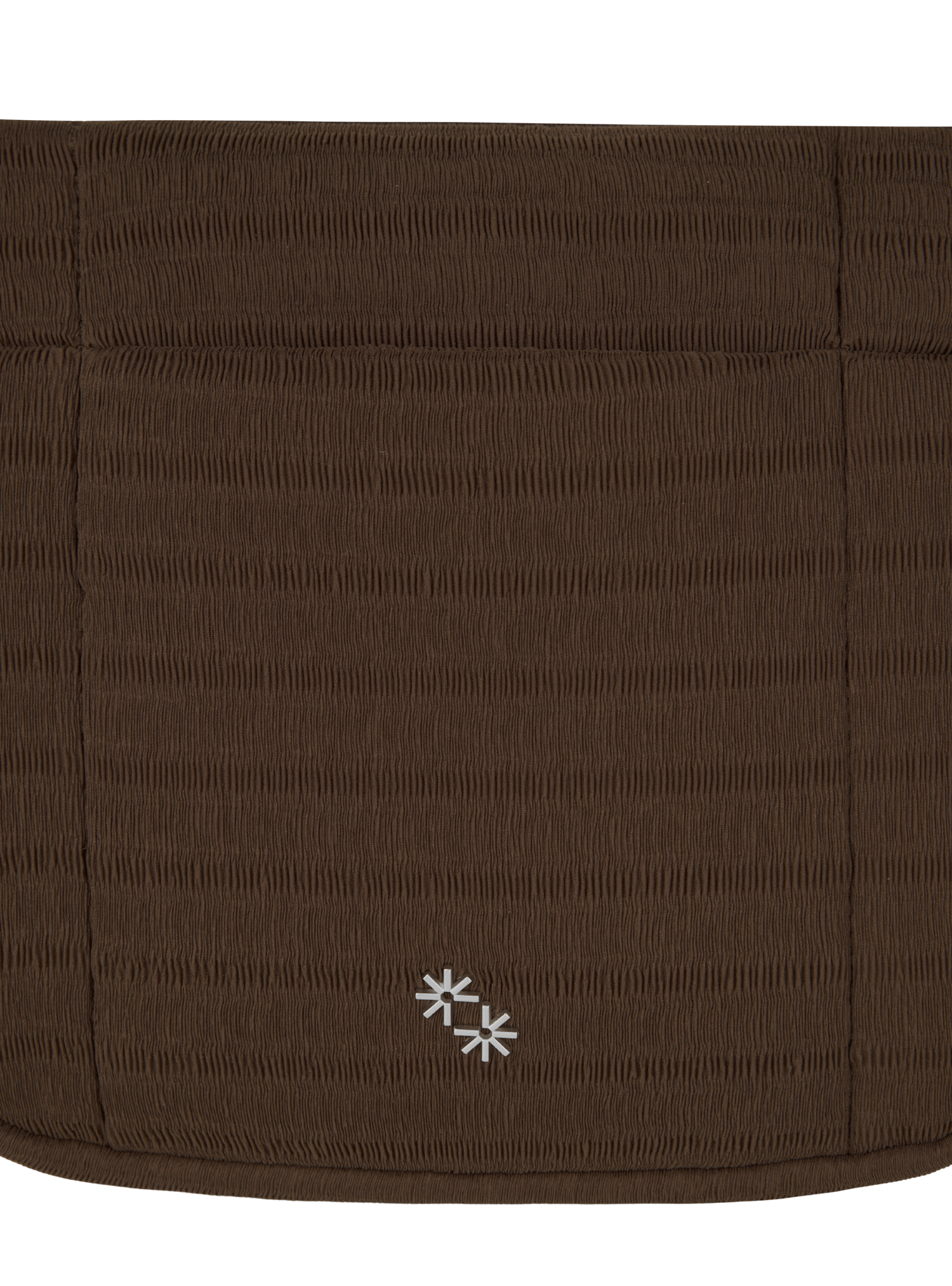 Puffer Swing (Crinkle Chocolate)