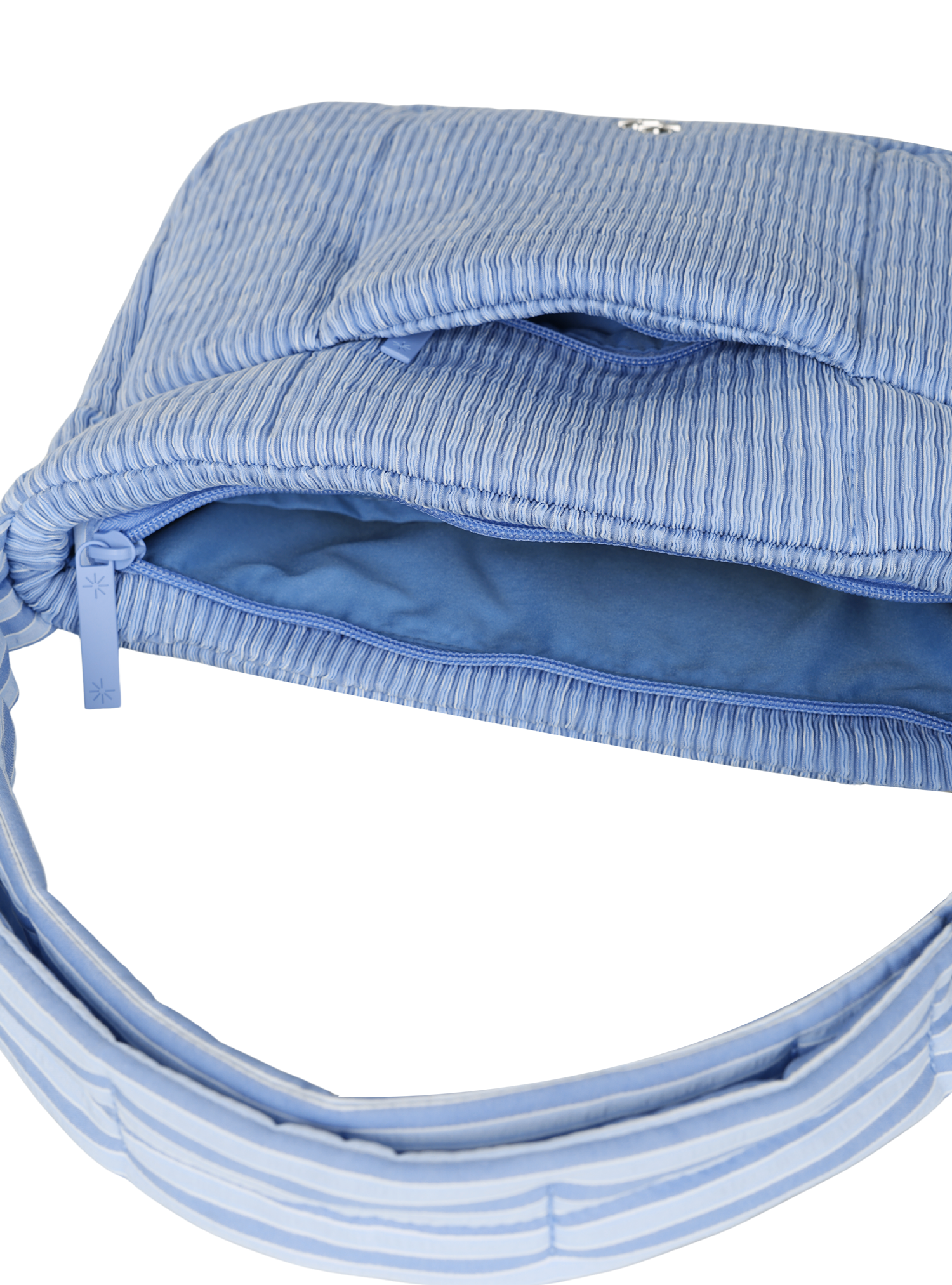 Puffer Swing (Crinkle Pyjama)