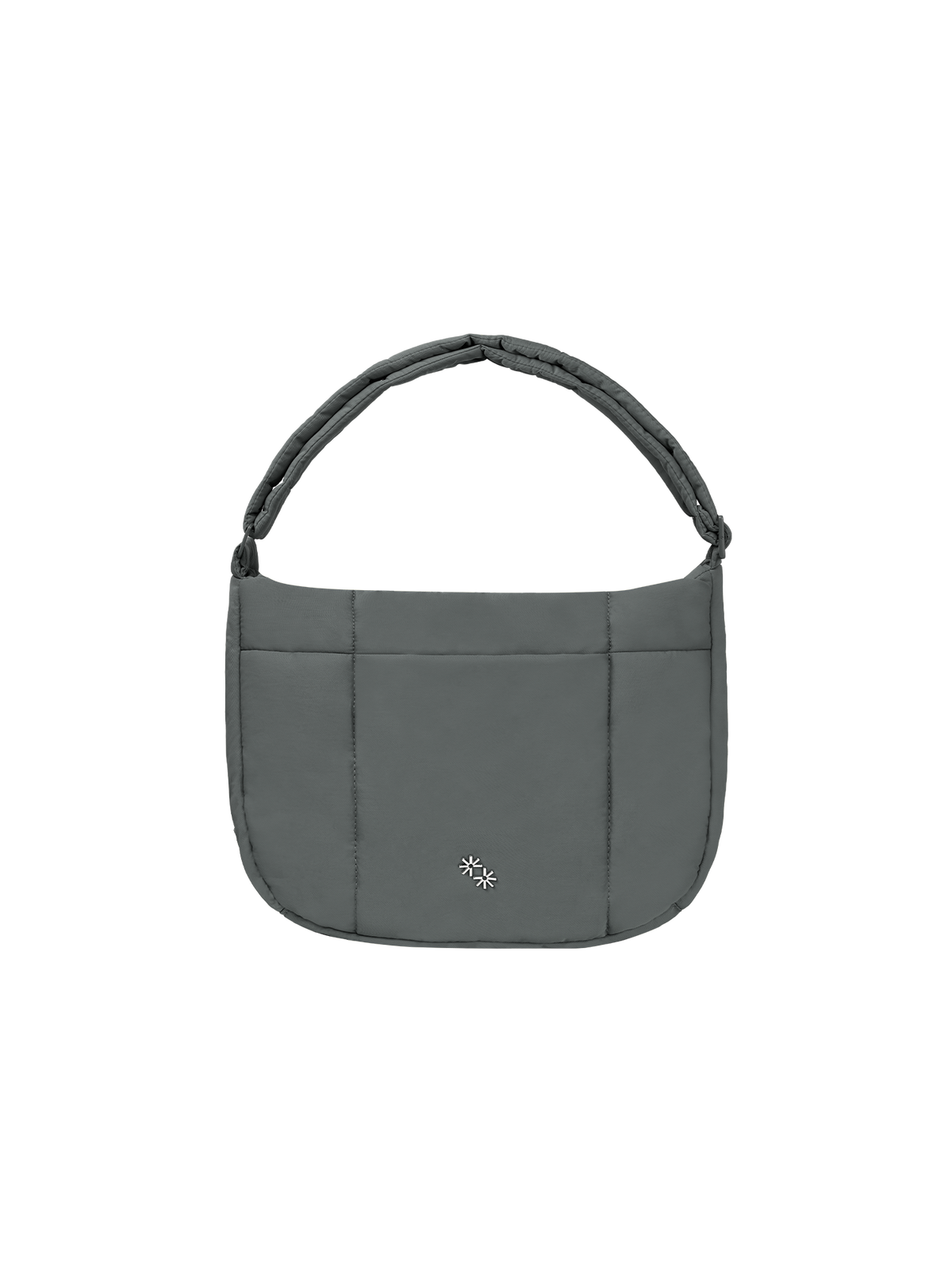 Puffer Swing (Gloss Mercury) – The Paper Bunny