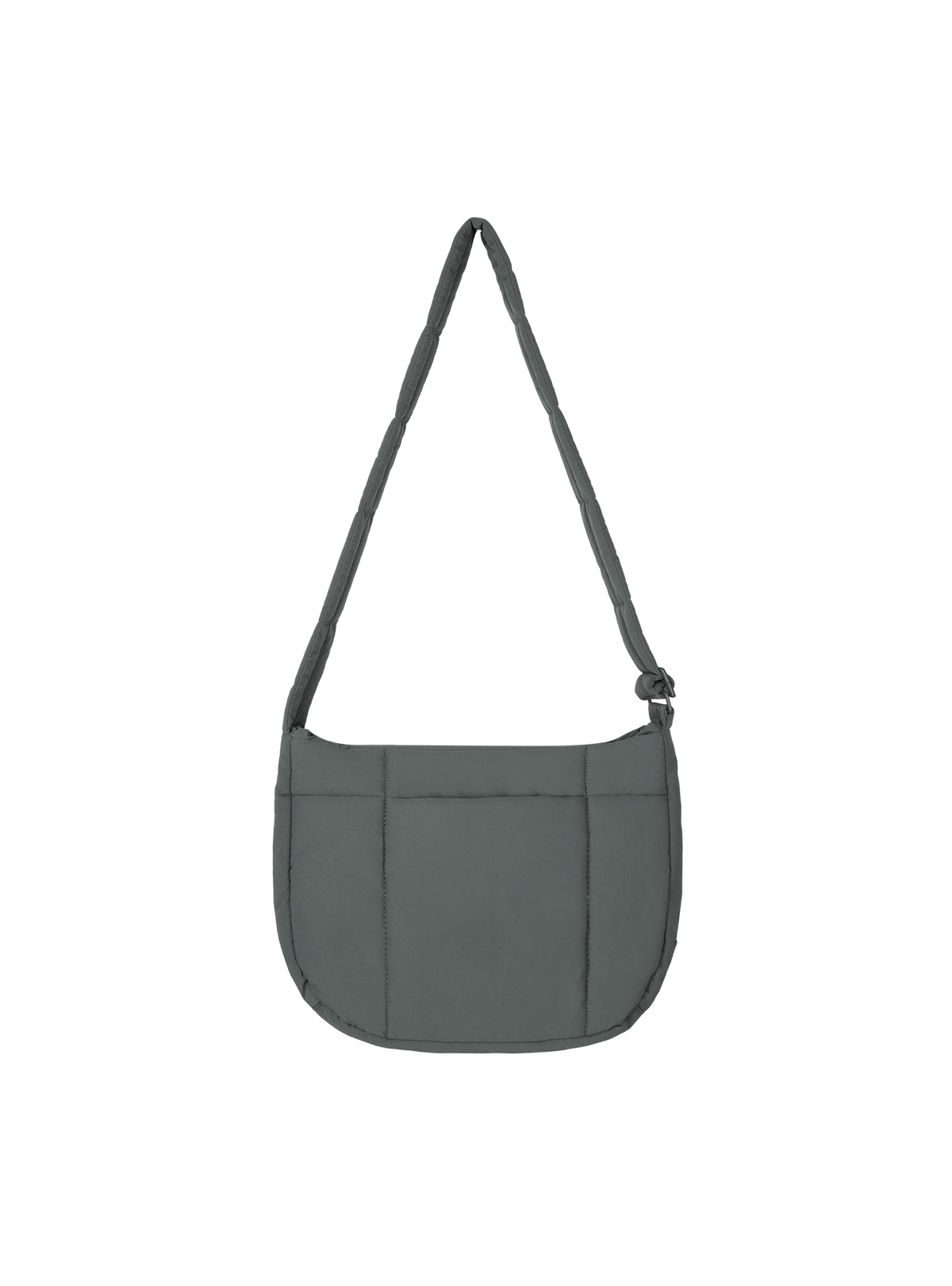 Puffer Swing (Gloss Mercury) – The Paper Bunny