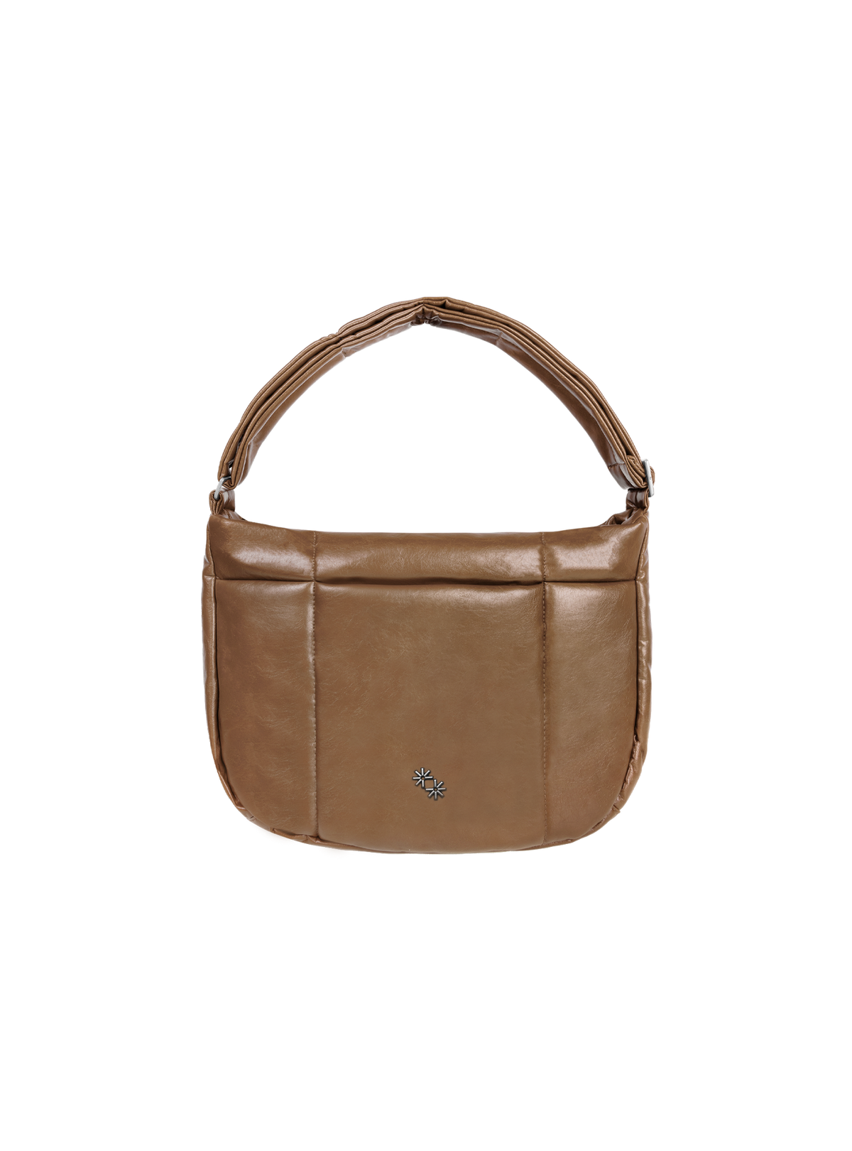 Puffer Swing (Recraft Rich Mocha) – The Paper Bunny