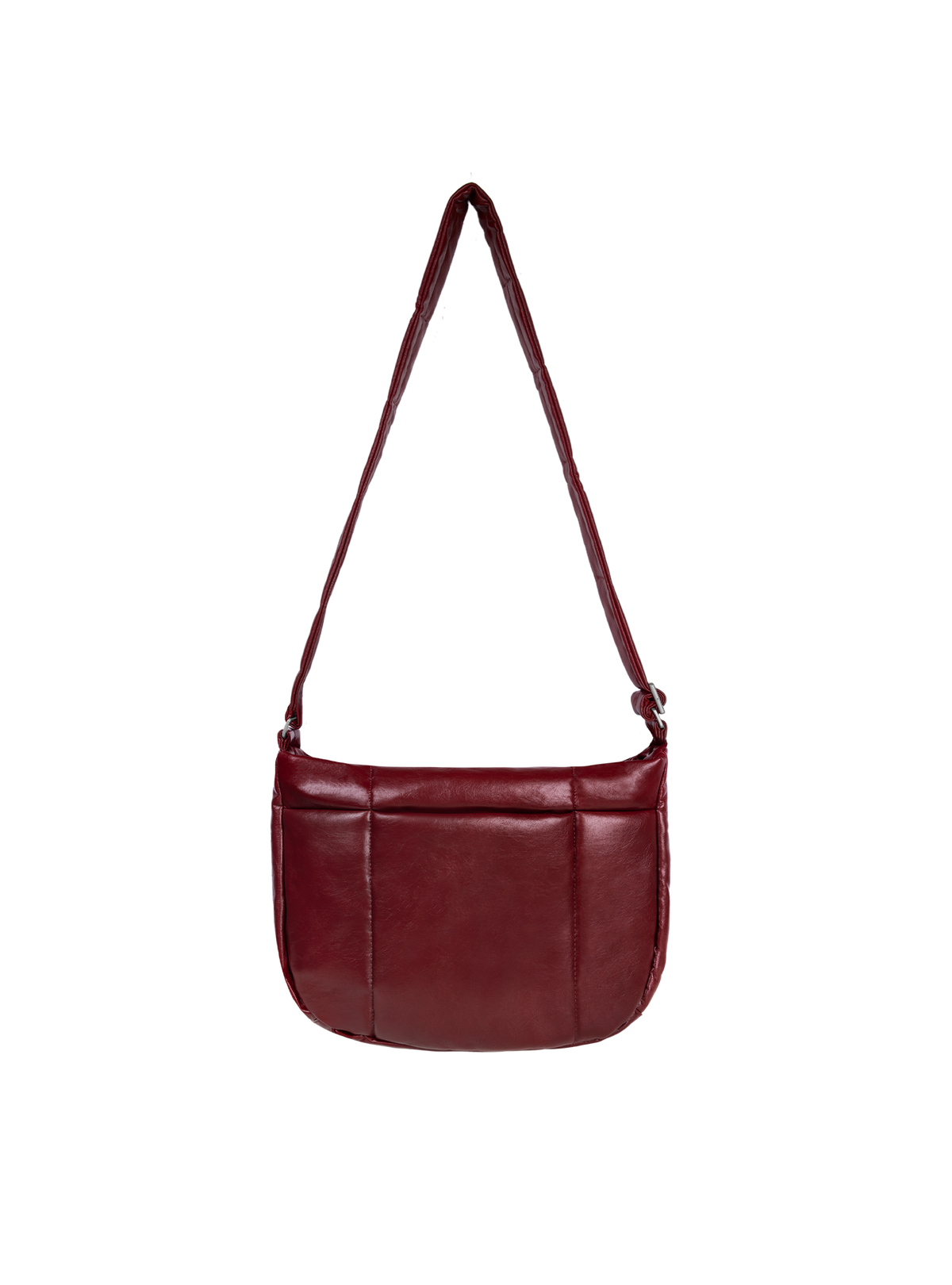 Puffer Swing (Rich Dark Cherry) – The Paper Bunny