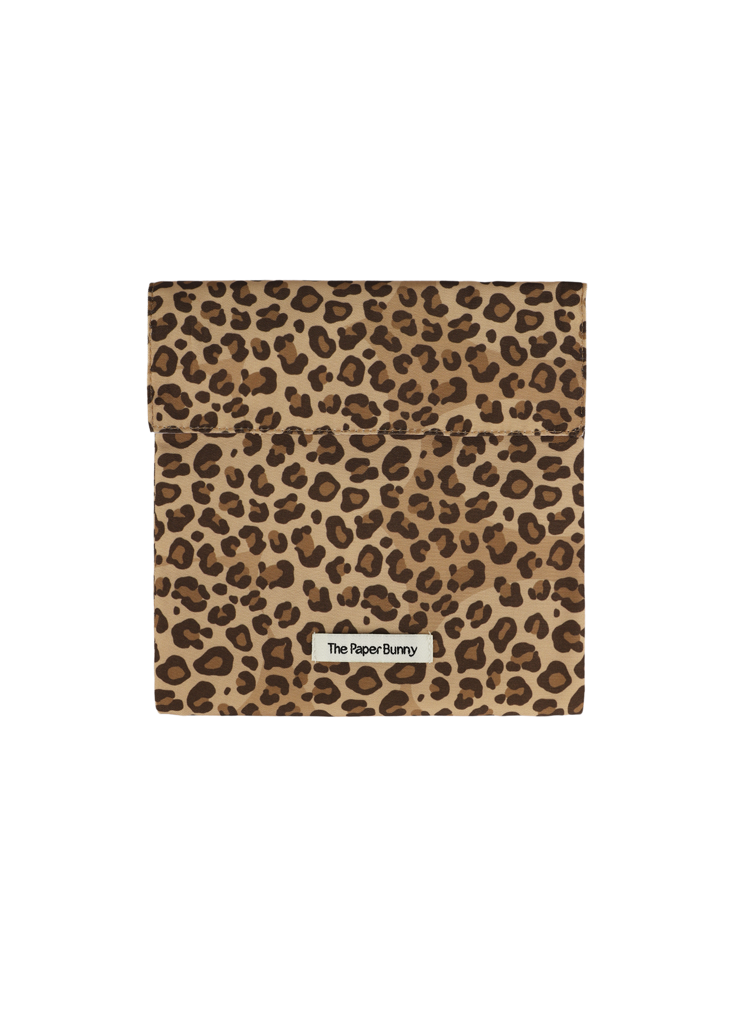 Regular Pocket Pouch (Leopard)