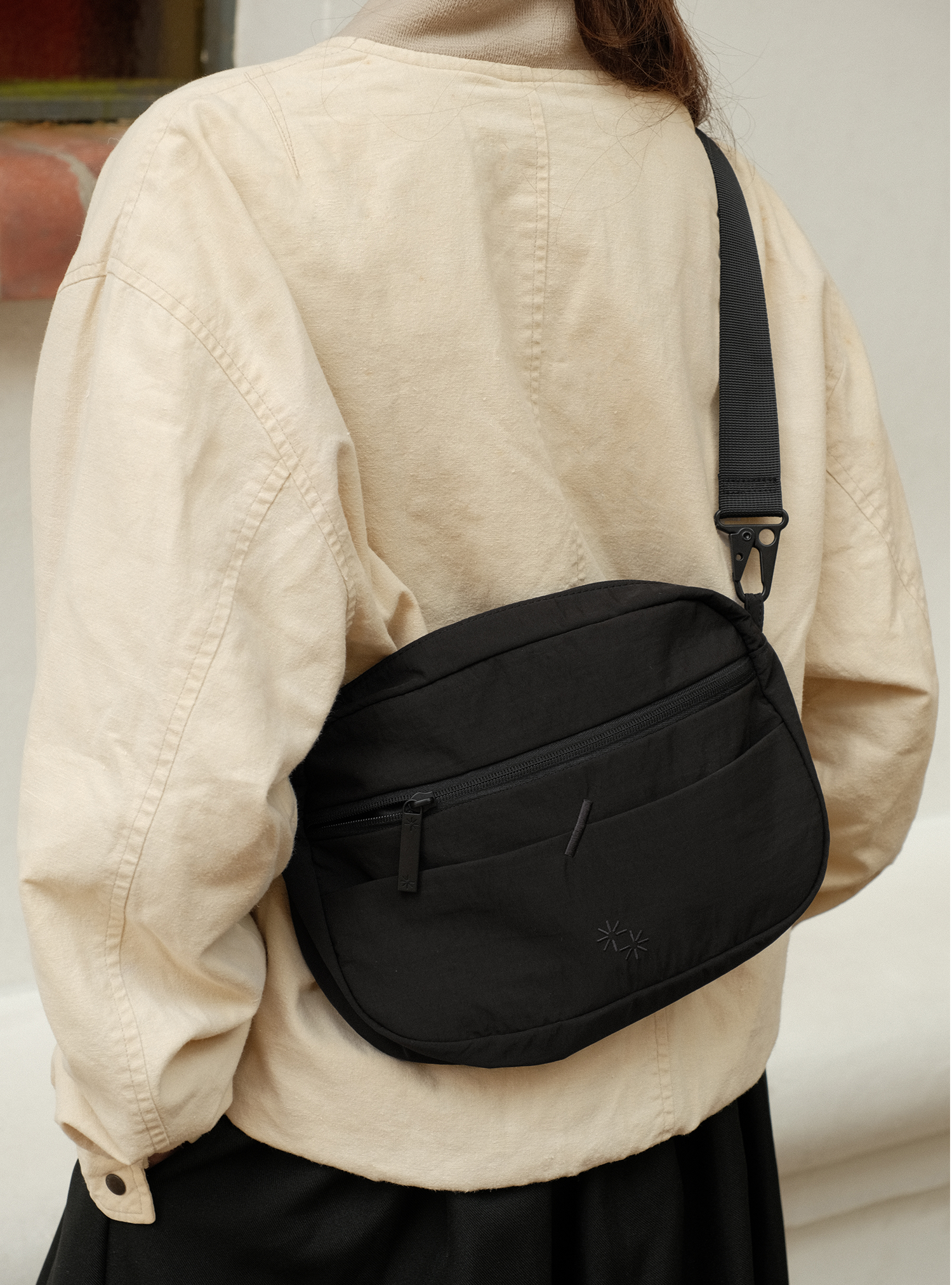 Cruise Crossbody (Night)