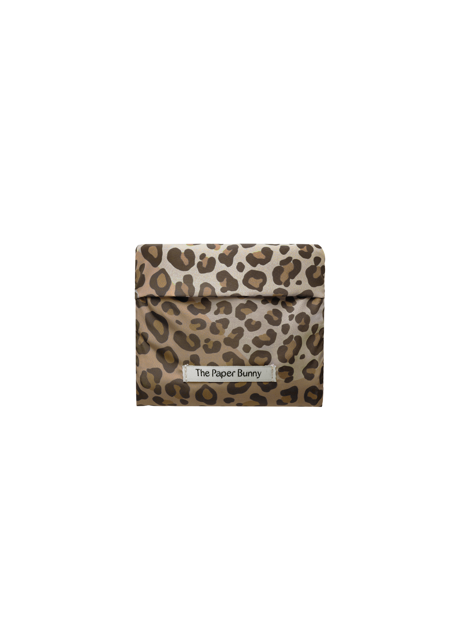 Reusable Bag (Leopard)