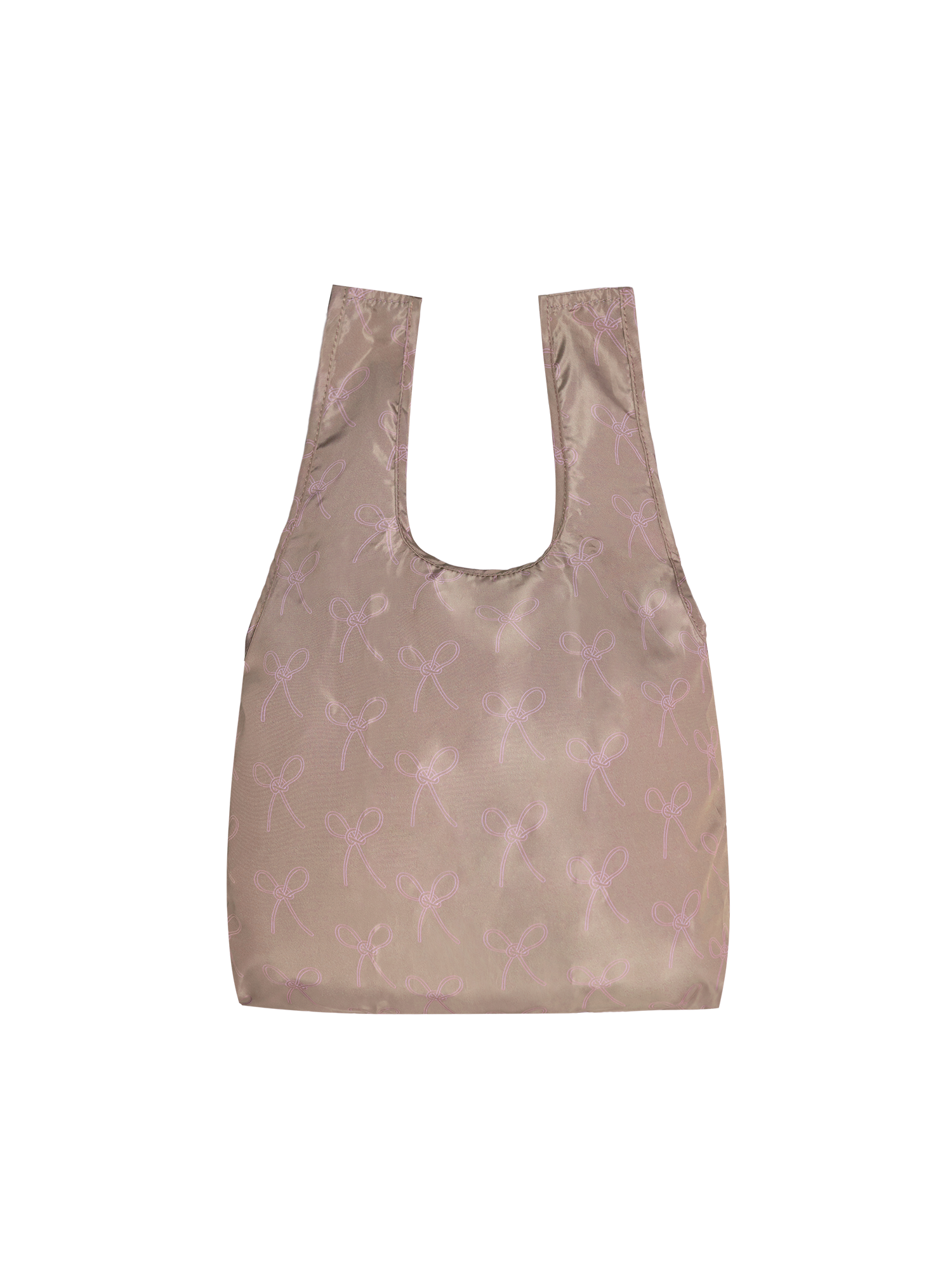 Reusable Bag (Ribbon Blush)