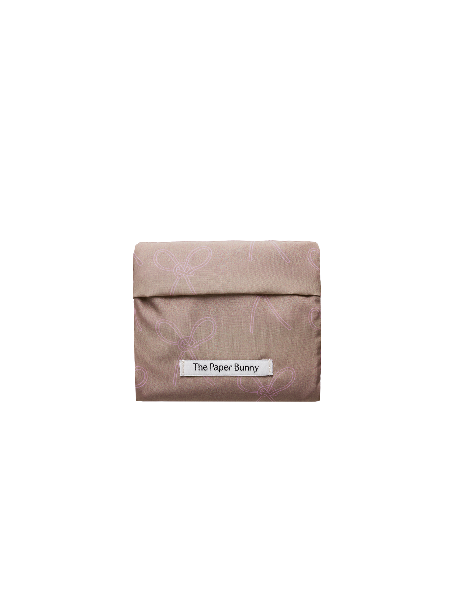 Reusable Bag (Ribbon Blush)