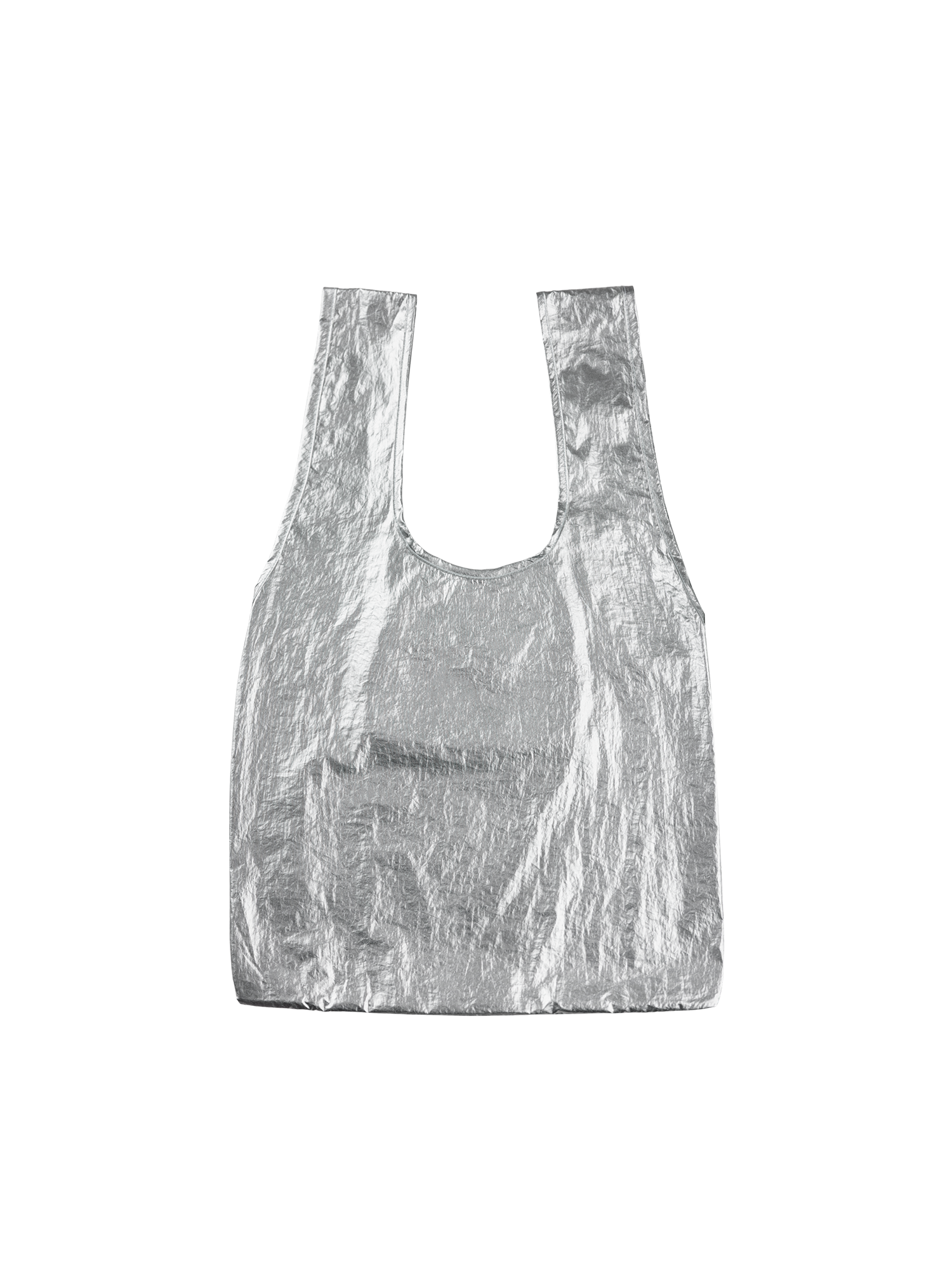 Reusable Bag (Silver)