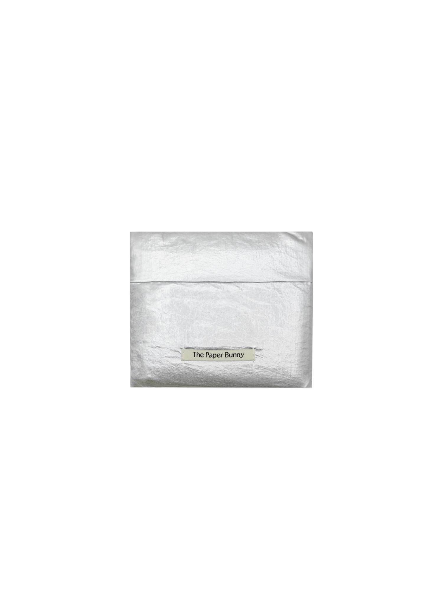 Reusable Bag (Silver)