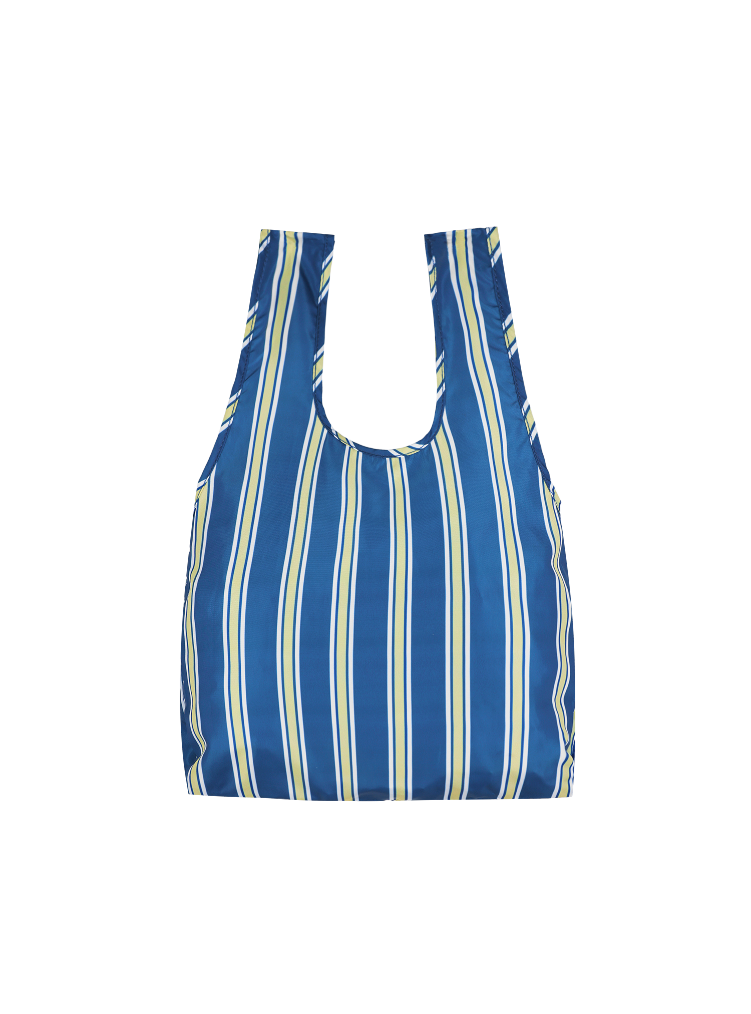 Reusable Bag (Stripes Cobalt)