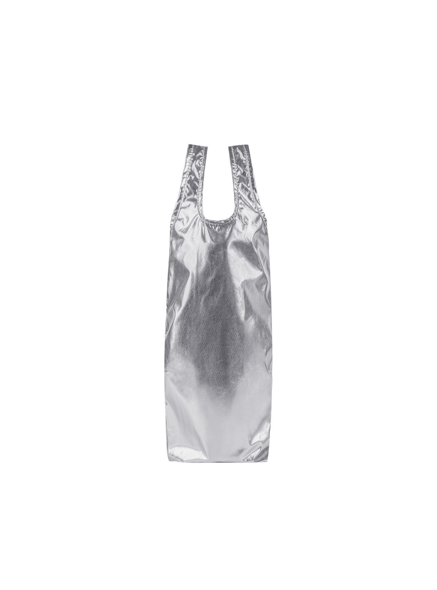 Reusable Bottle Bag (Pewter)