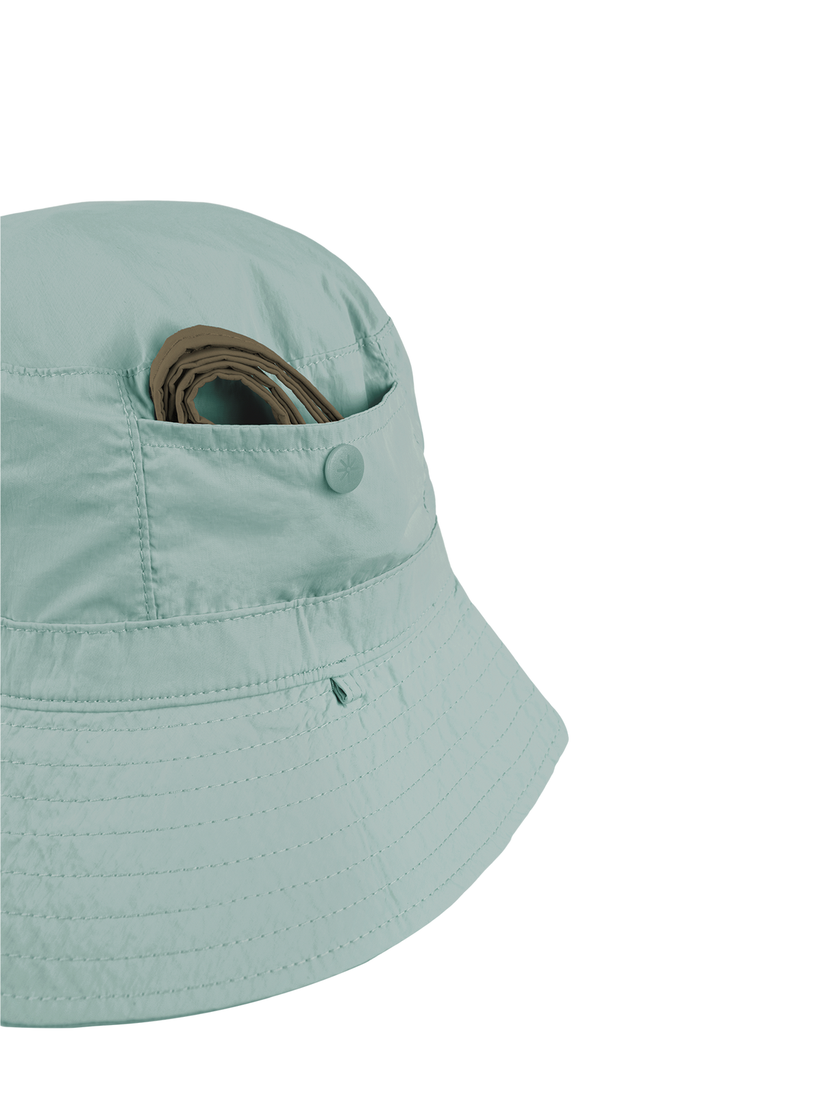 Reversible Bucket Hat (Birch) – The Paper Bunny