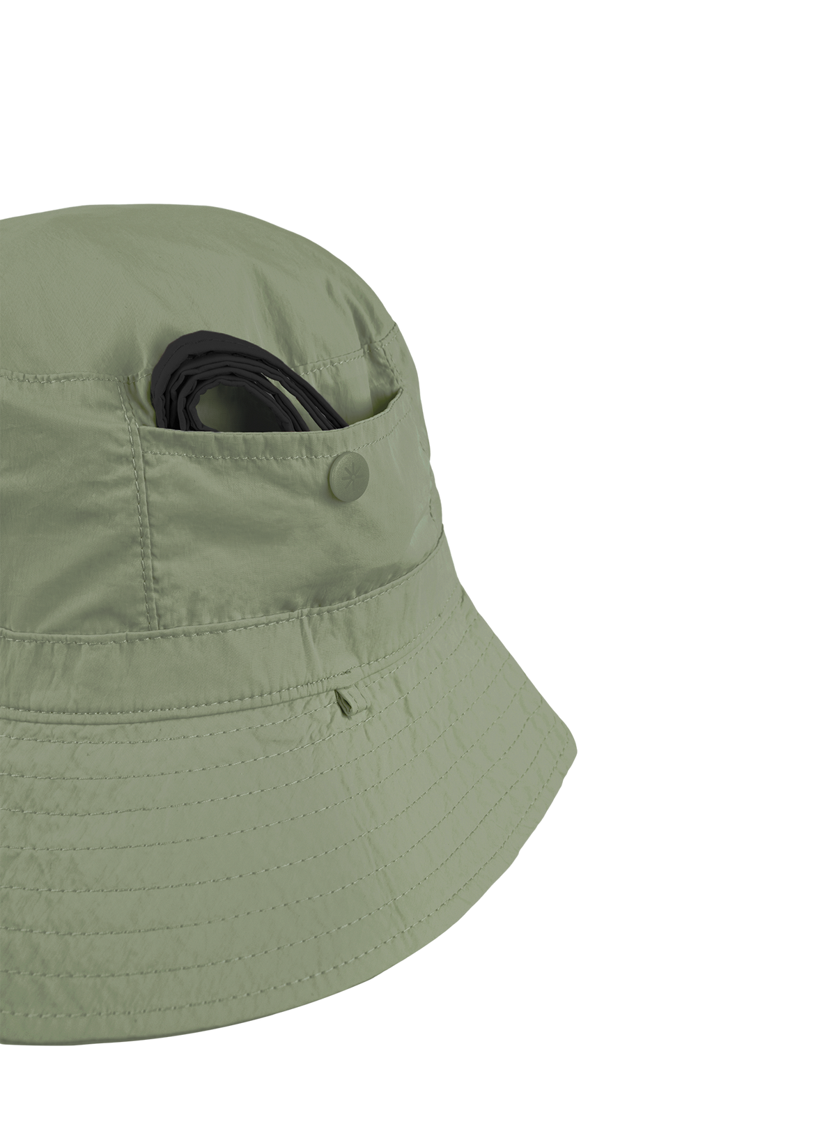 Reversible Bucket Hat (Pitch) – The Paper Bunny