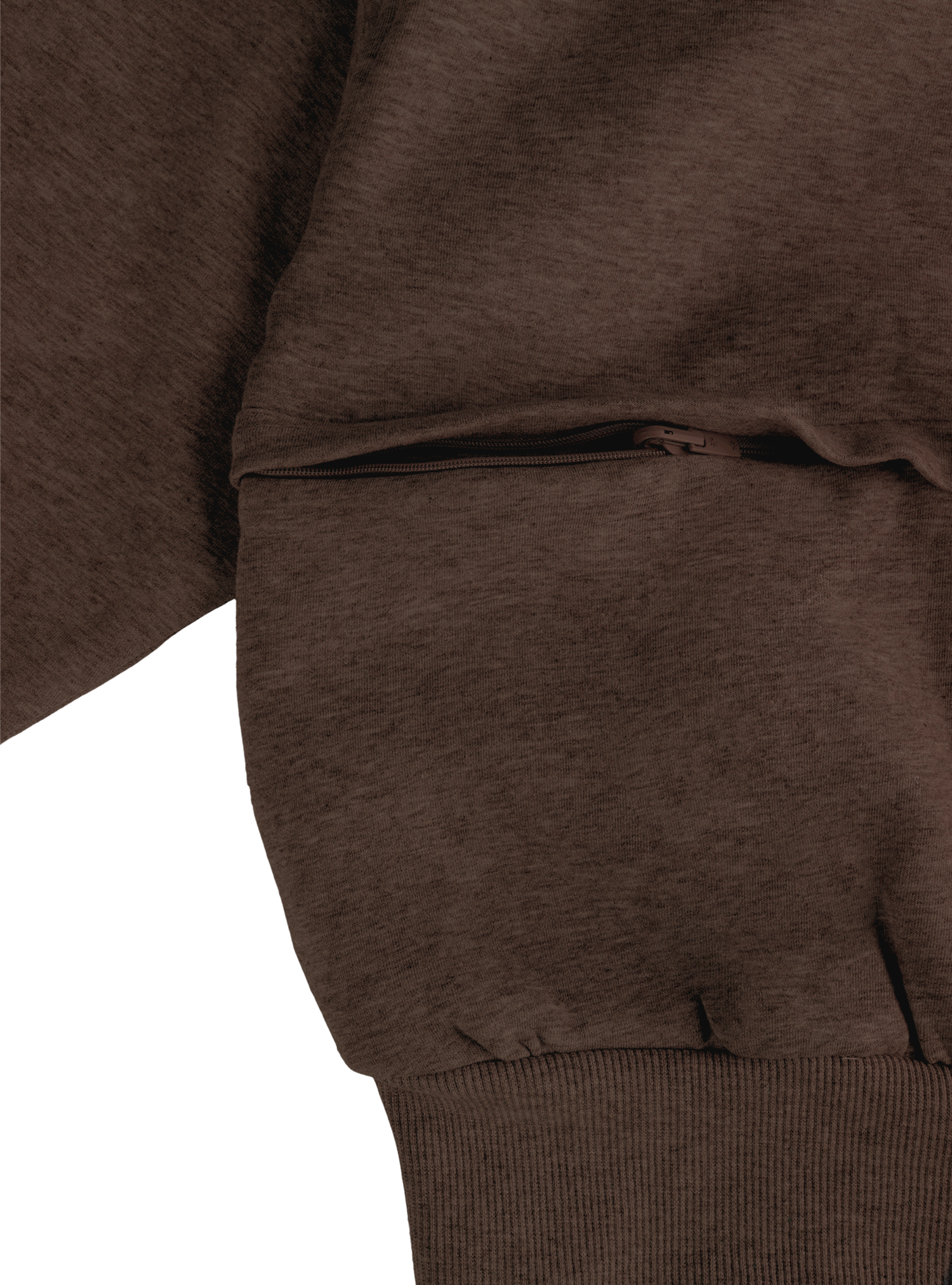 Travel Convertible Sweater (Cortado)