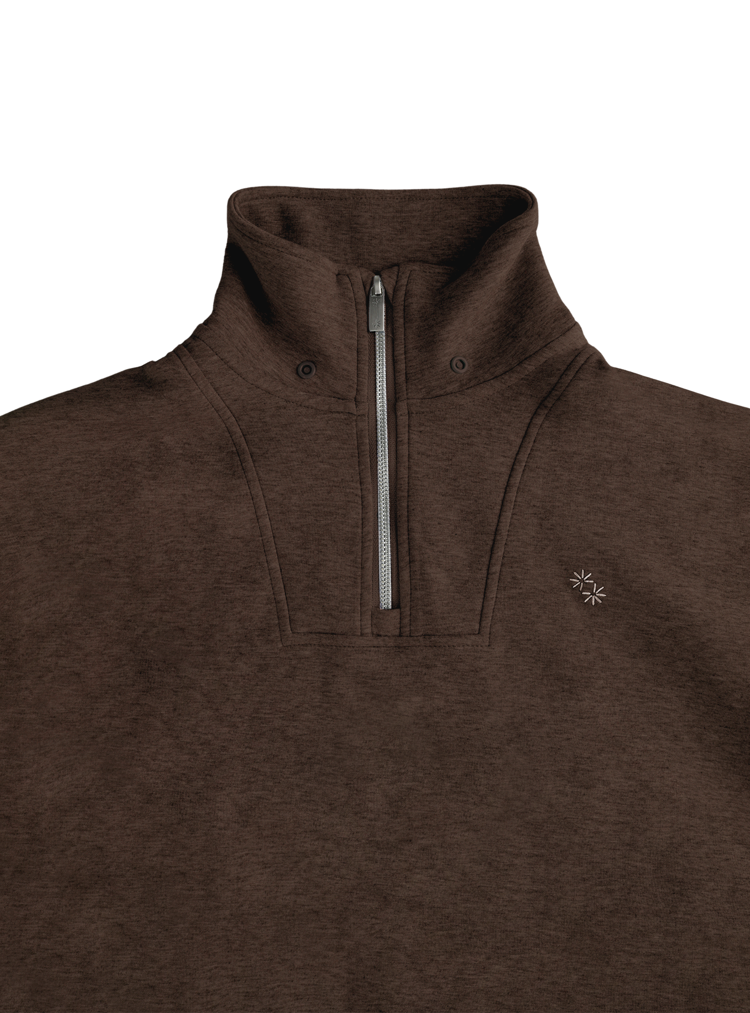Travel Convertible Sweater (Cortado)