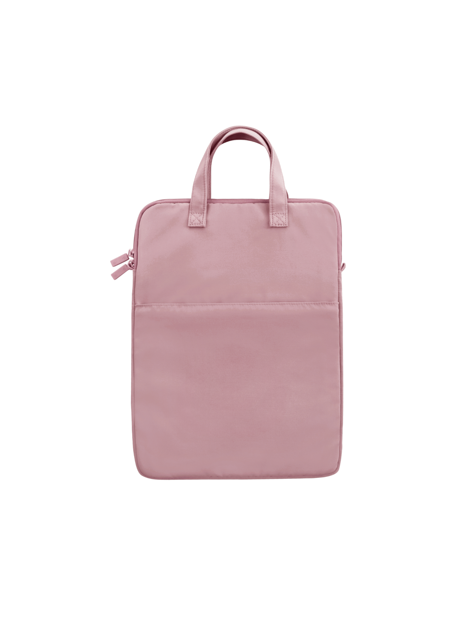 Utility Laptop Bag 15 Mauve The Paper Bunny